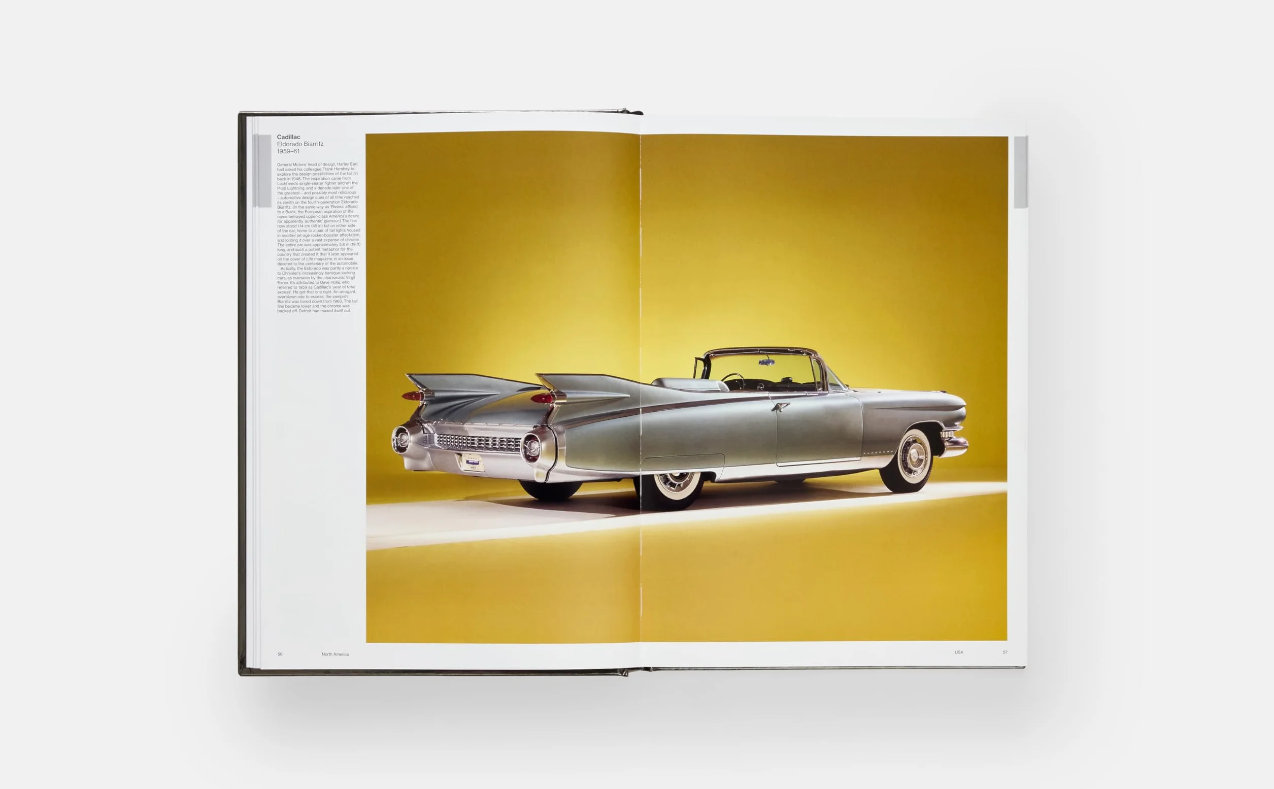 The Atlas of Car Design: The world's most iconic cars