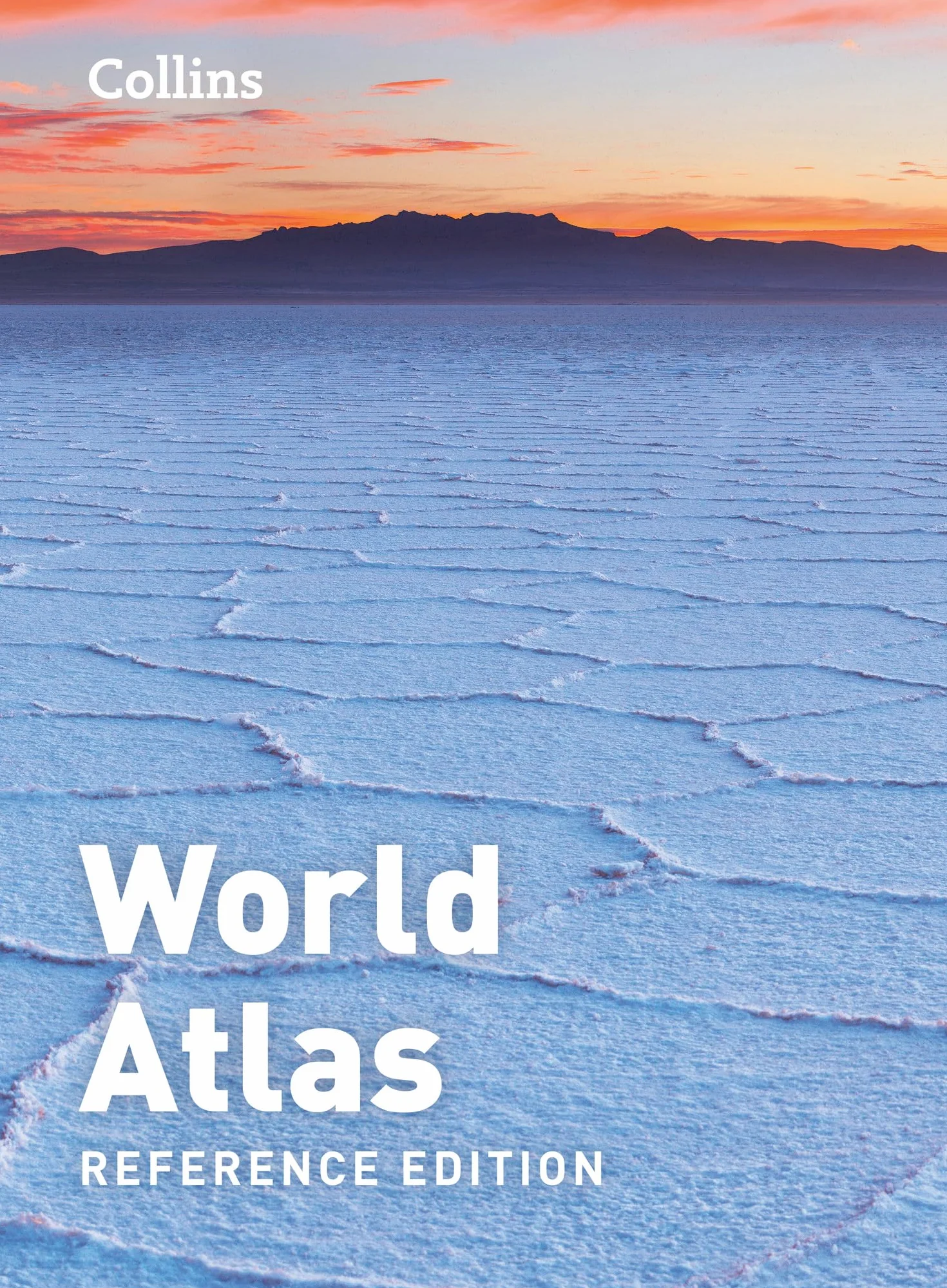 Collins World Atlas: Reference Edition