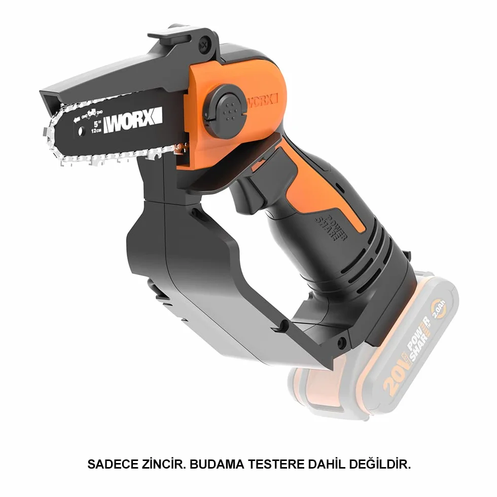 WORX WA0142 Łańcuch zapasowy do akumulatorowej piły łańcuchowej WORX WG324E / WG324E.9 / WG325E / WG325E.9