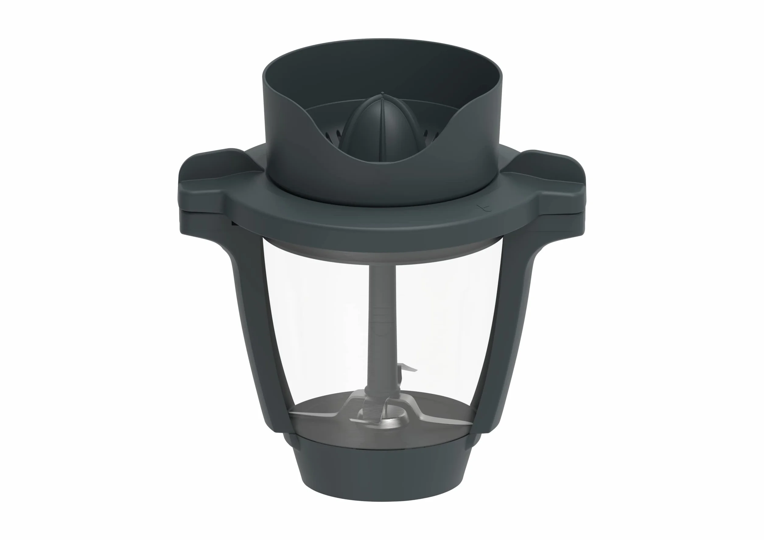 Wundermix WunderJuicer® wyciskarka do soków Monsieur Cuisine do Connect, Trend, Smart – wyciskarka do cytrusów i sokowirówka – wyprodukowana w Niemczech