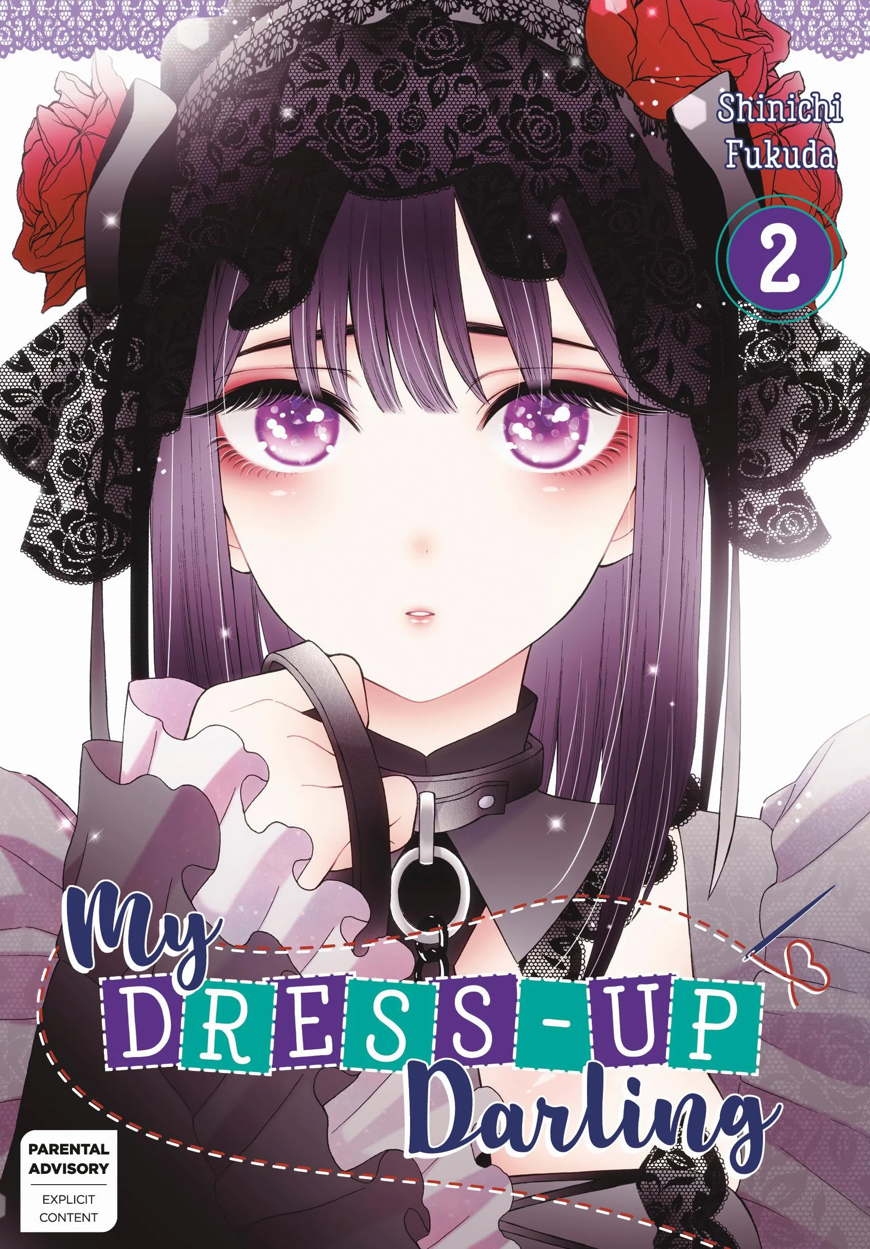 My Dress-Up Darling 02: 2