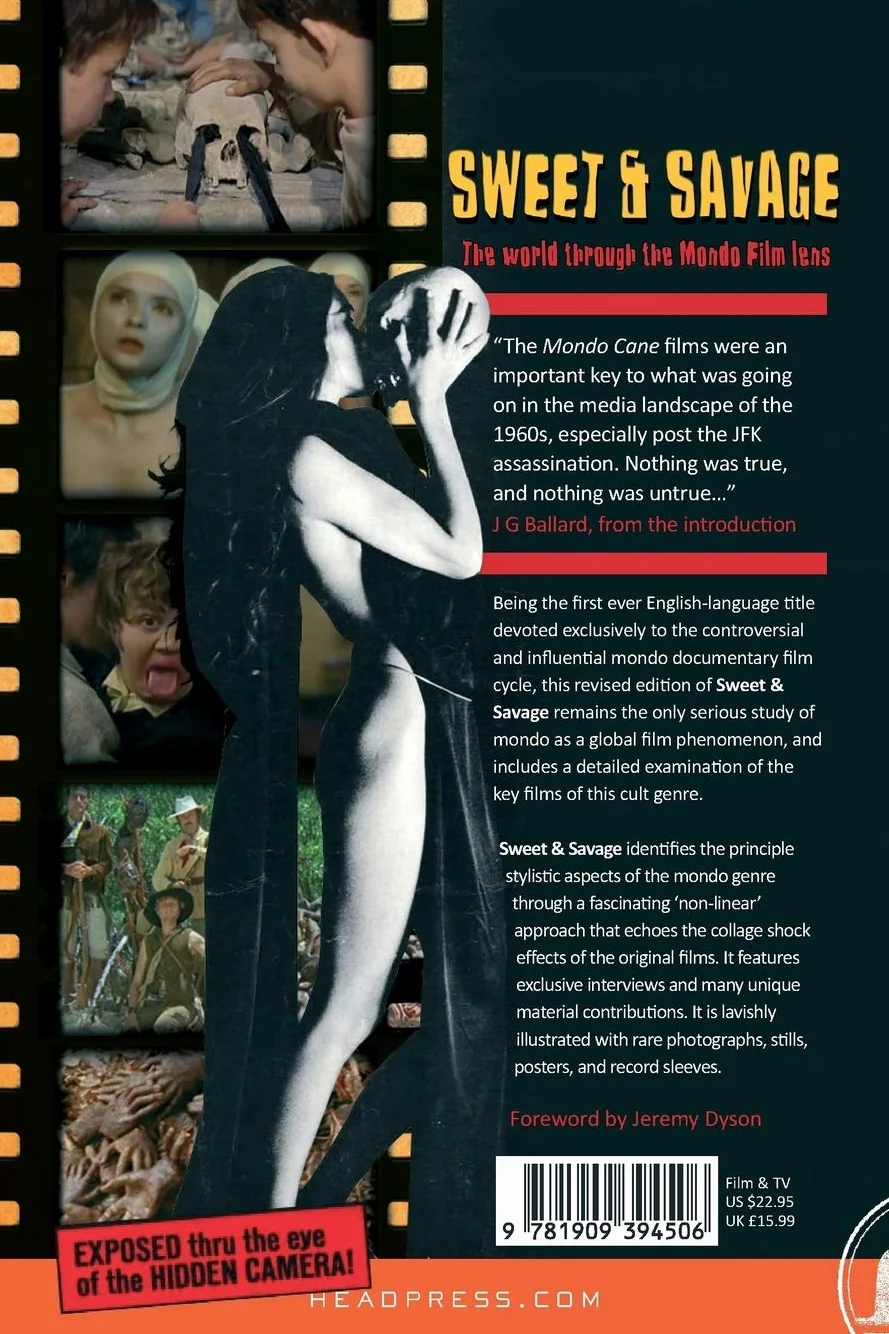 Sweet & Savage: The World Through the Mondo Film Lens