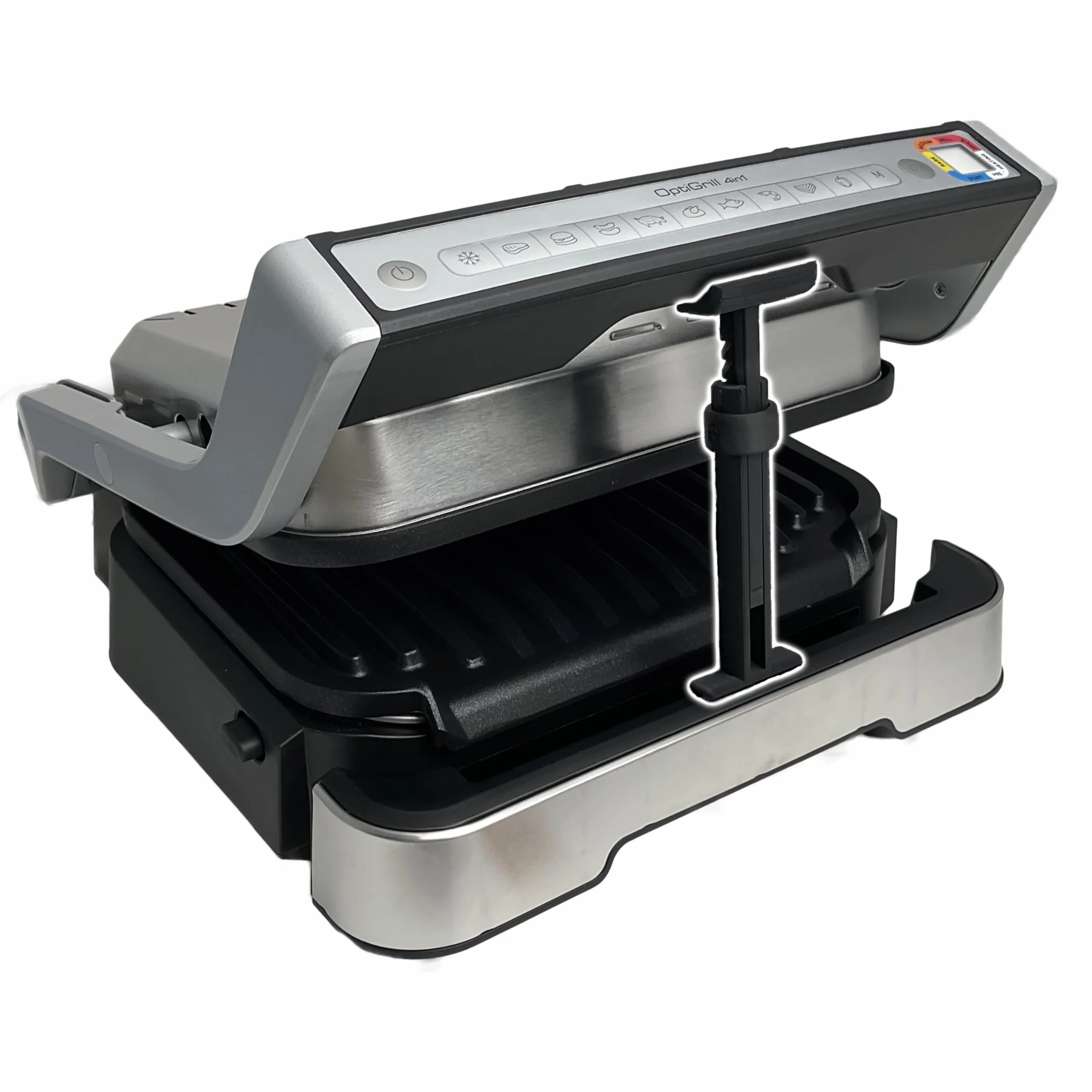 Wspornik dystansowy V3 (bez dodatków, do Optigrill 2 w 1/4 w 1)