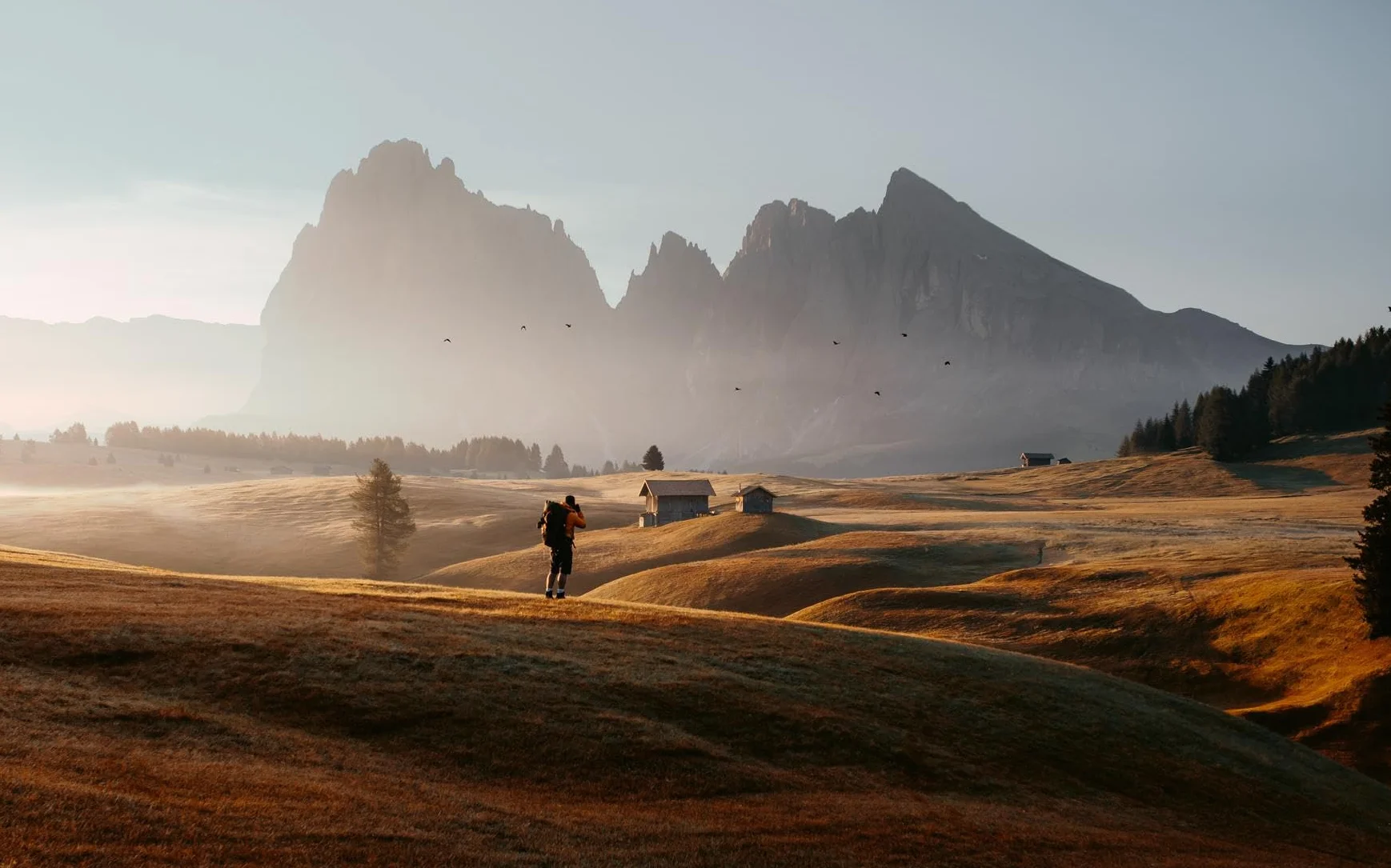 Escape Discovering the Dolomites. A Visual Journey and Adventures /anglais/allemand