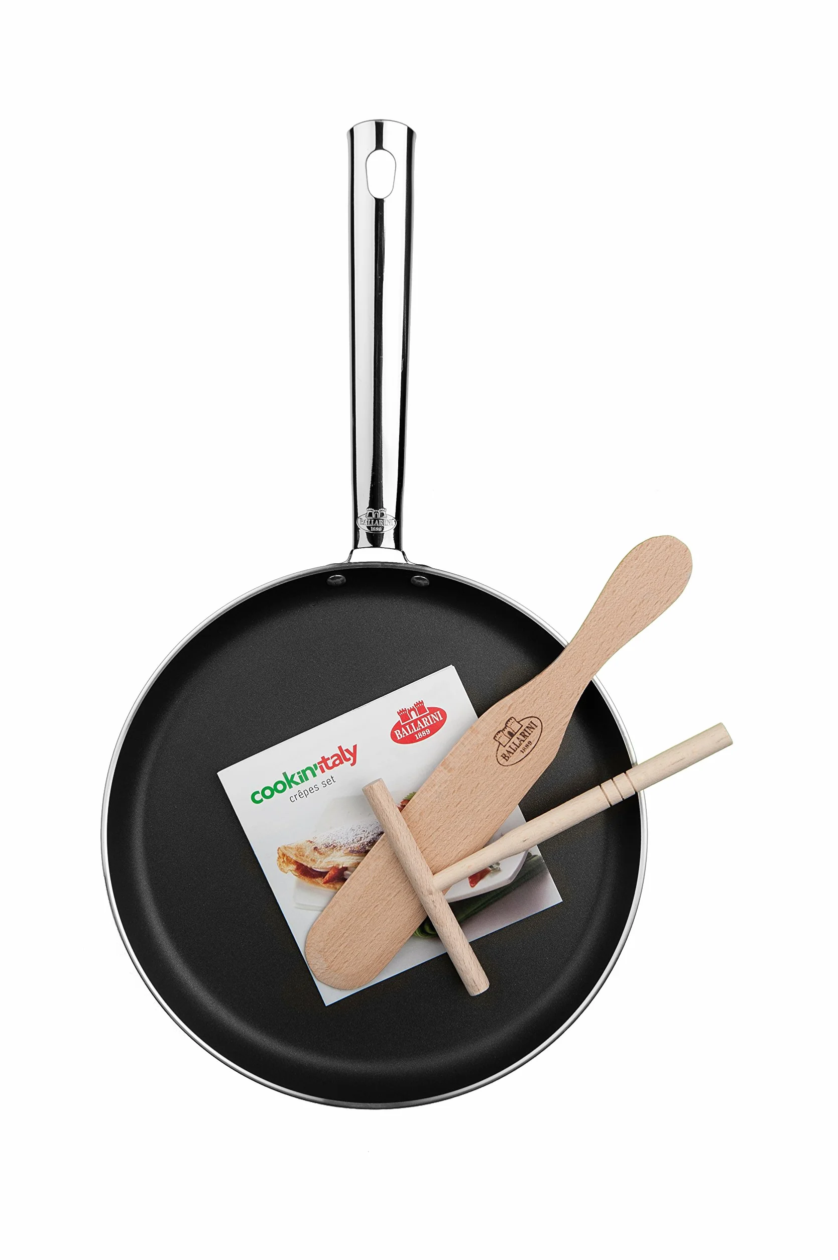 Ballarini Cooking Italy Crepe Set 20205A.25