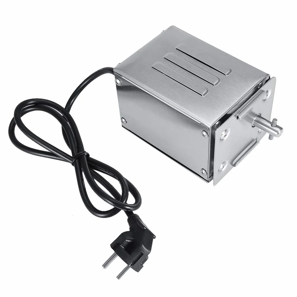 Silnik grillowy 15 W, silnik grillowy, silnik spalony mięso 50-70KGF