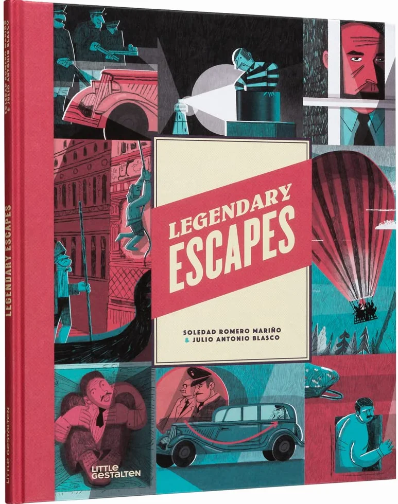 Legendary Escapes