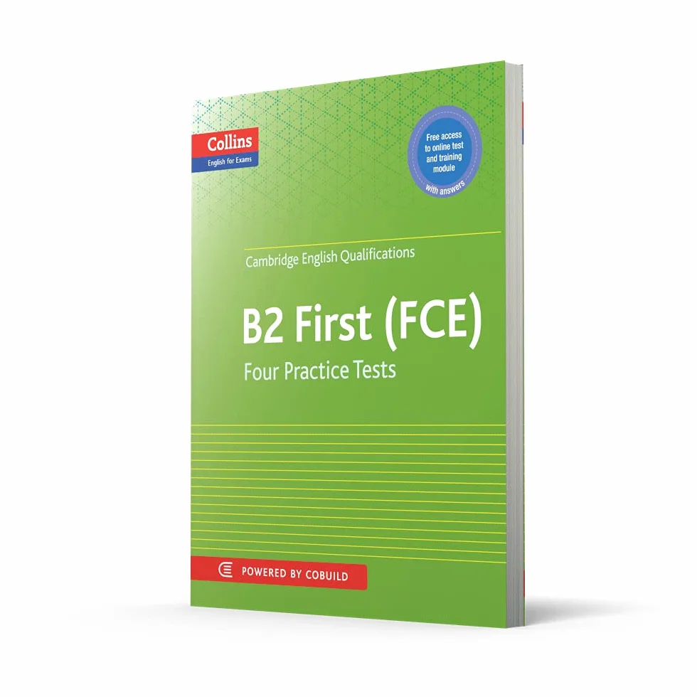Practice Tests for Cambridge English: First: FCE