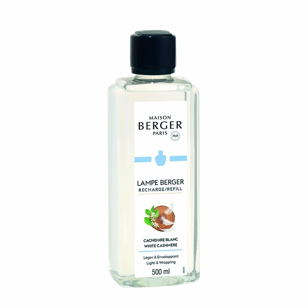 MAISON BERGER Biały kaszmir 500 ml – zapach do lamp katalitycznych