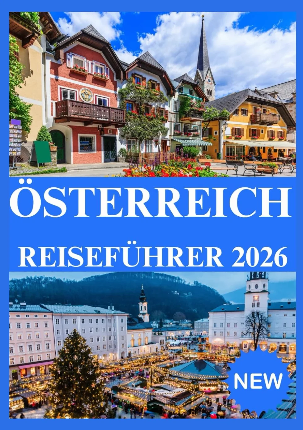 ÖSTERREICH REISEFÜHRER 2026