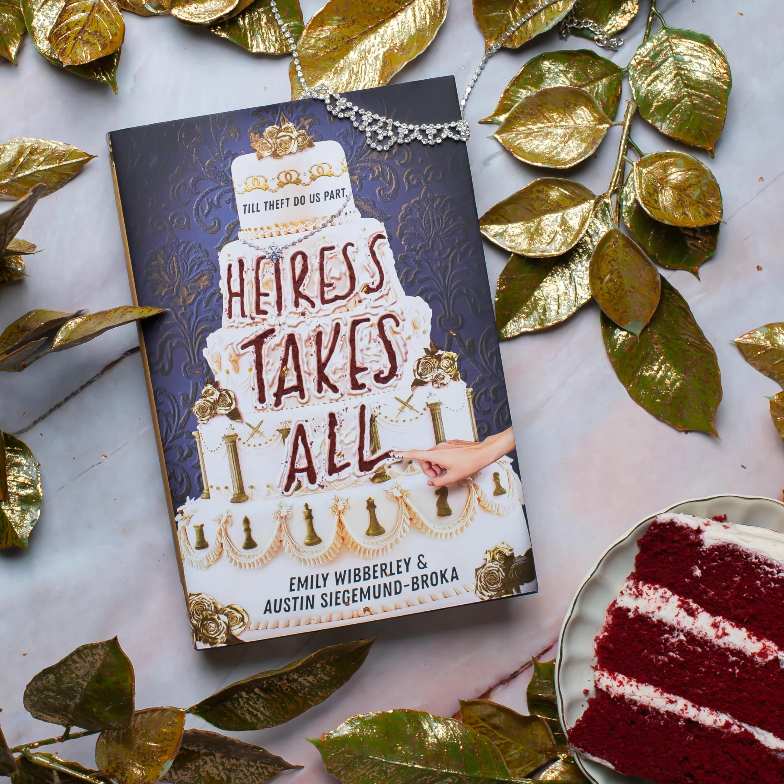 Heiress Takes All (a Reese's Book Club Pick): 1