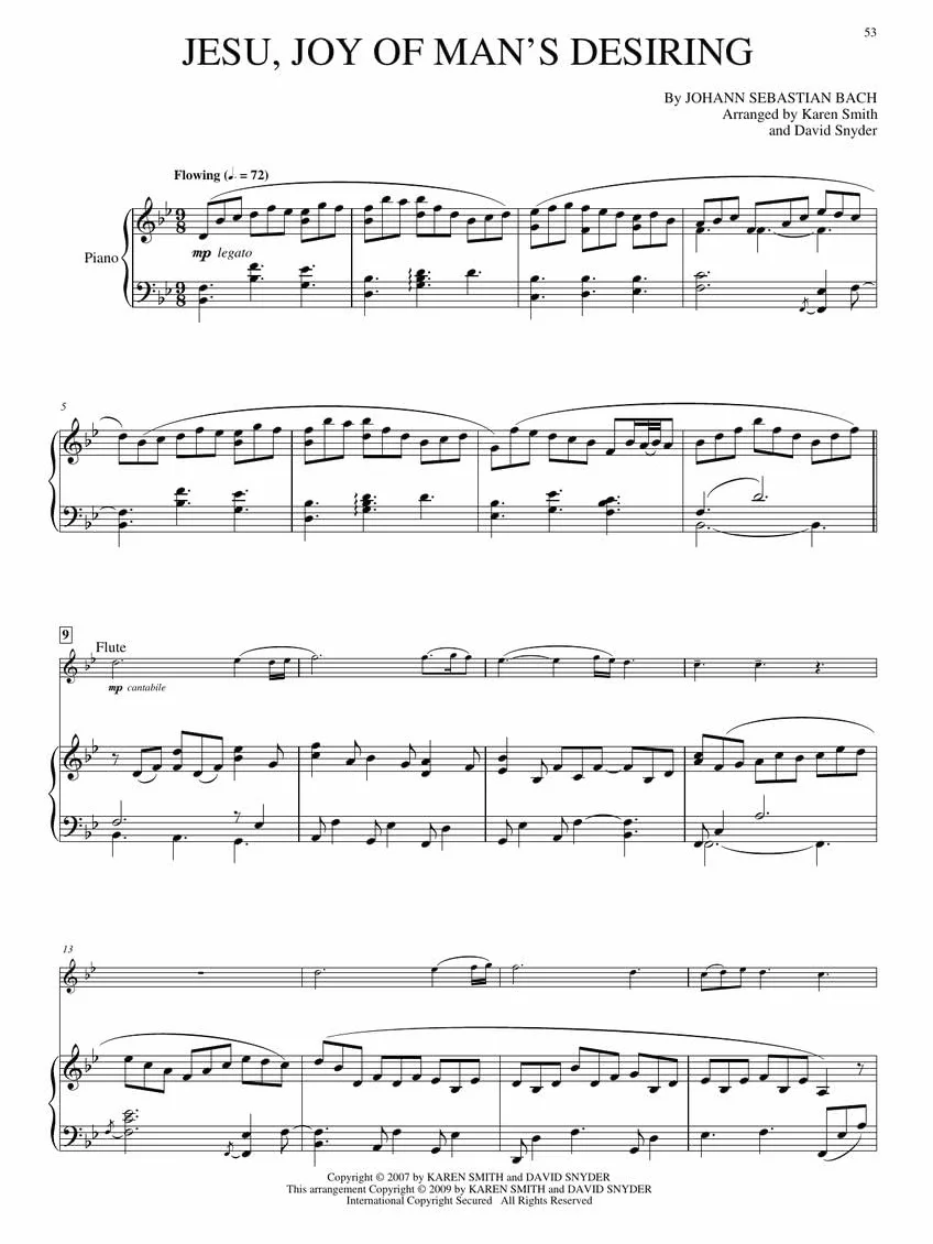O holy night flute traversiere +cd: A Christmas Collection for Flute and Piano