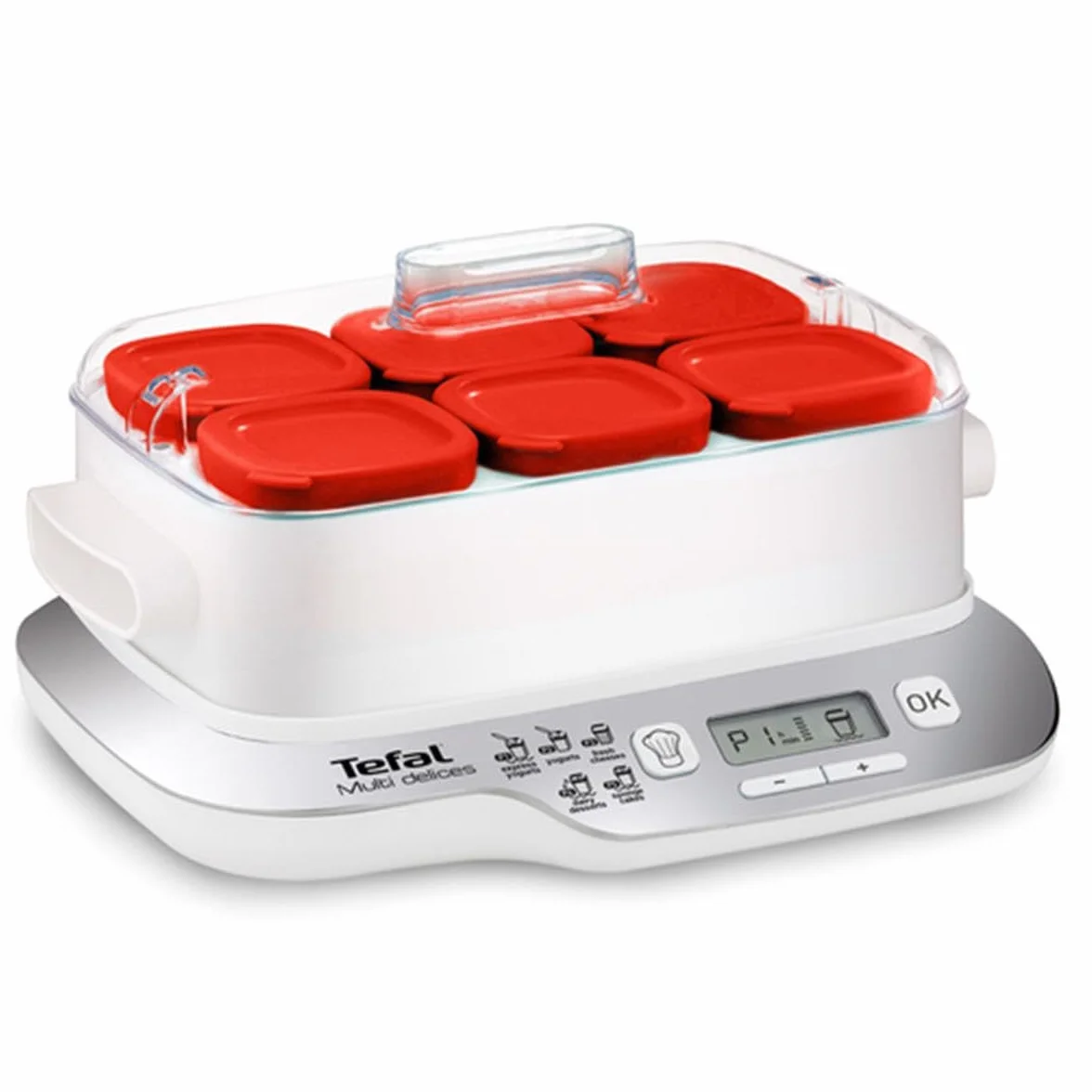 Tefal YG660132 Jogurt Multidelices Express