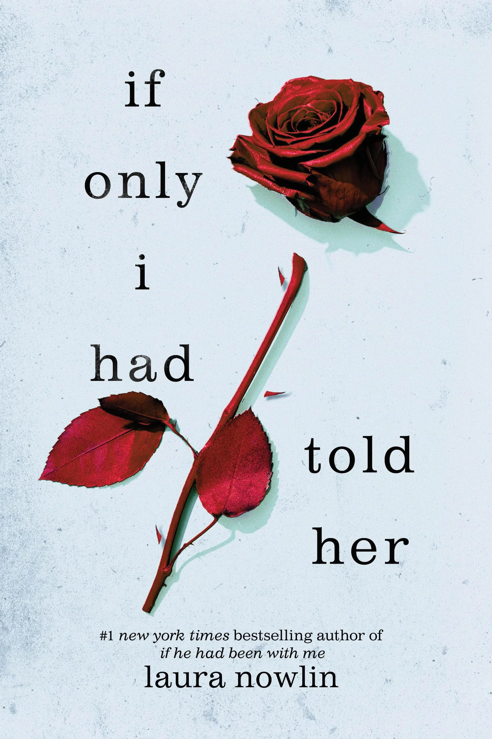 If Only I Had Told Her: The Instant #1 Sunday Times Bestseller