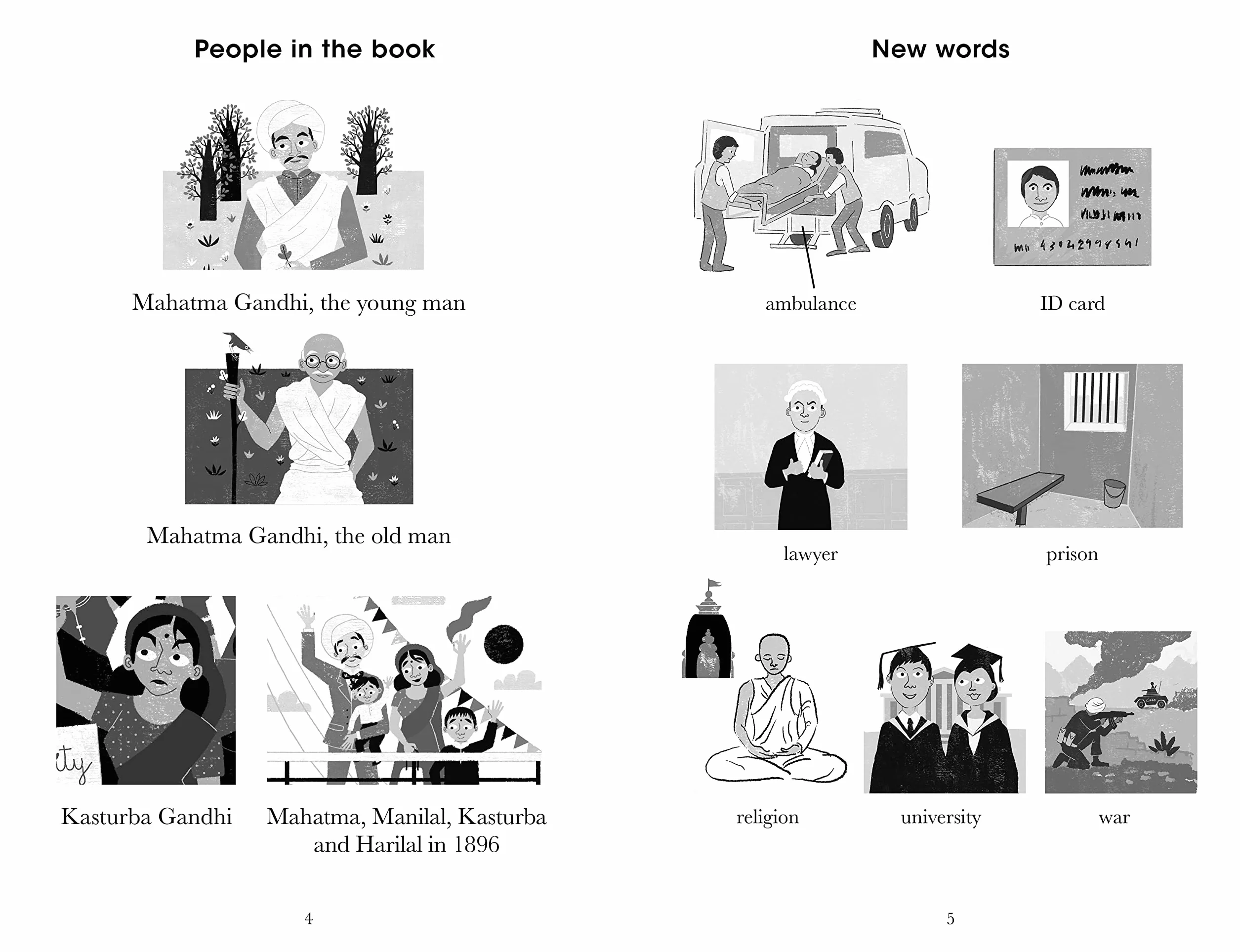 Penguin Readers Level 2: The Extraordinary Life of Mahatma Gandhi (ELT Graded Reader): Abridged Edition