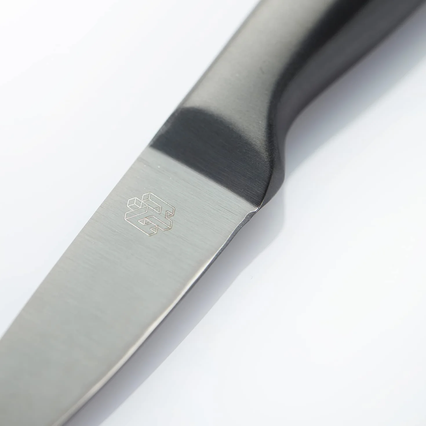 Frank Haasnoot Zestaw do Garnirowania | Zestaw Akcesoriów Kulinarnych | Czarny | Akcesoria Kuchenne - 4 Elementy i Etui | Pęseta Kulinarna, 2 x Łyżka do Quenelle, Szpatułka | Dekoracja Żywności