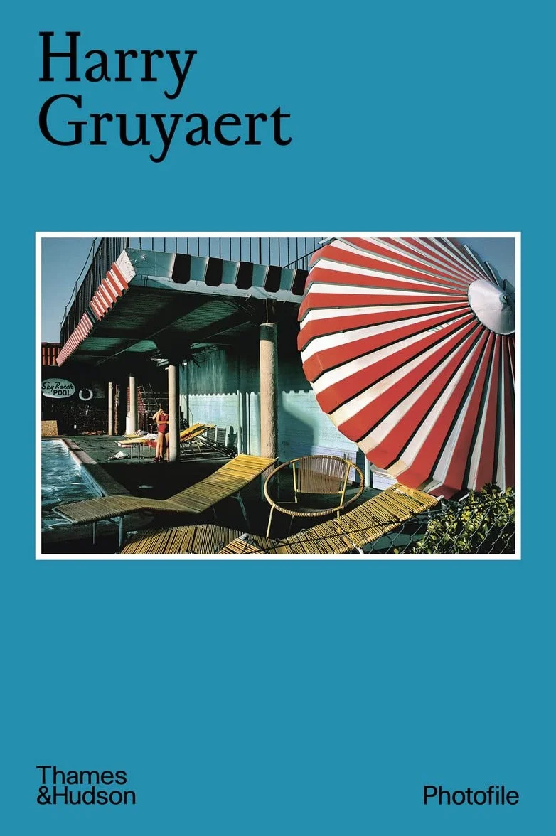 Harry Gruyaert (Photofile) /anglais