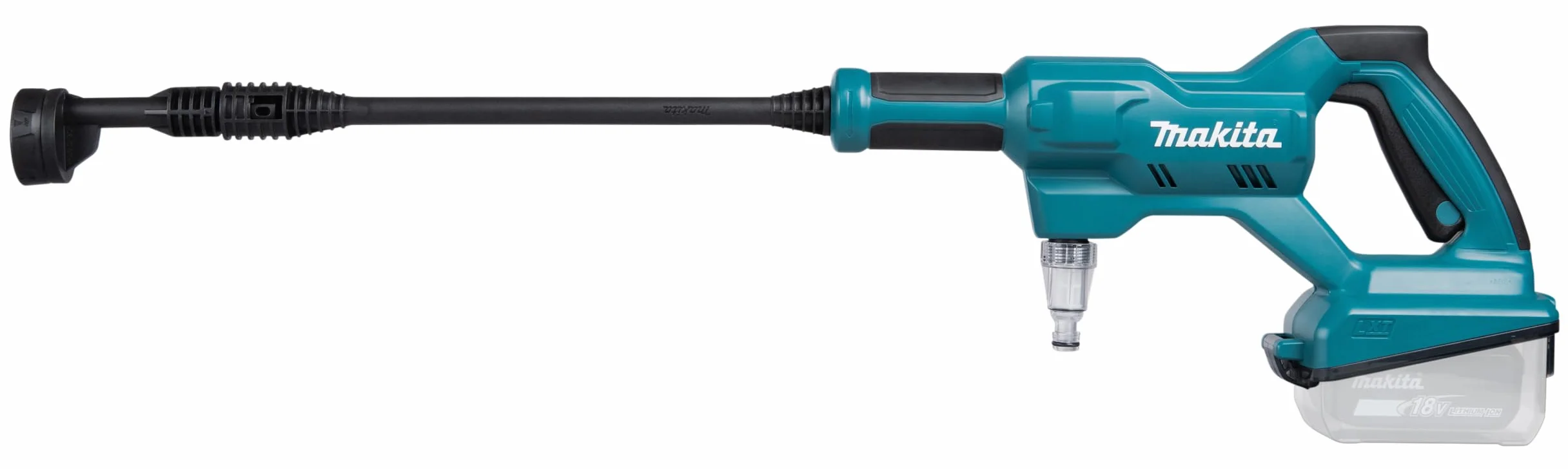 Makita DHW180Z akumulatorowa myjka ciśnieniowa 18 V (bez ładowarki i akumulatorów)