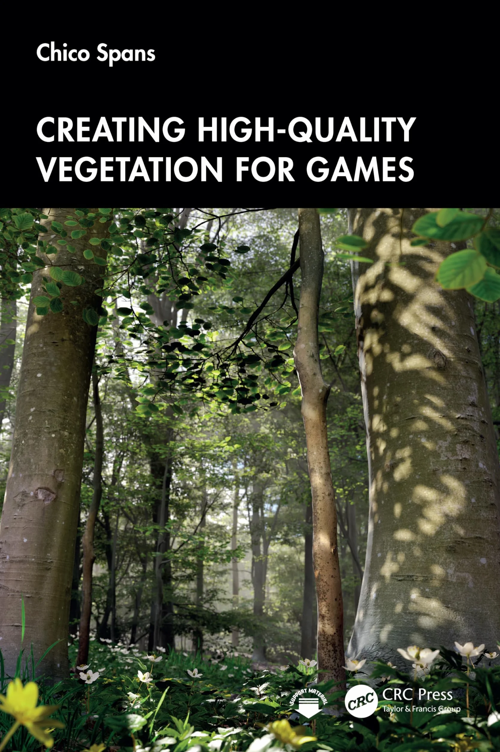 Creating High-Quality Vegetation for Games