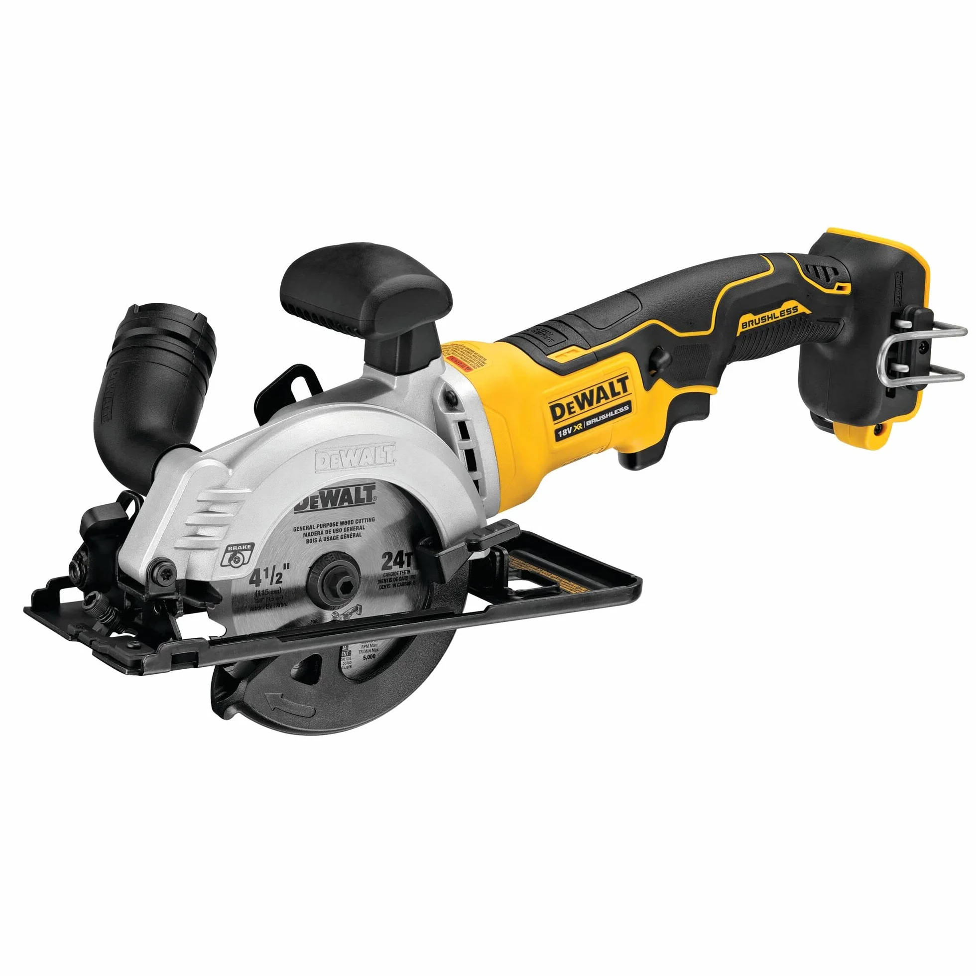 Pilarka Tarczowa 18V 115mm Wersja Body DCS571N DeWalt