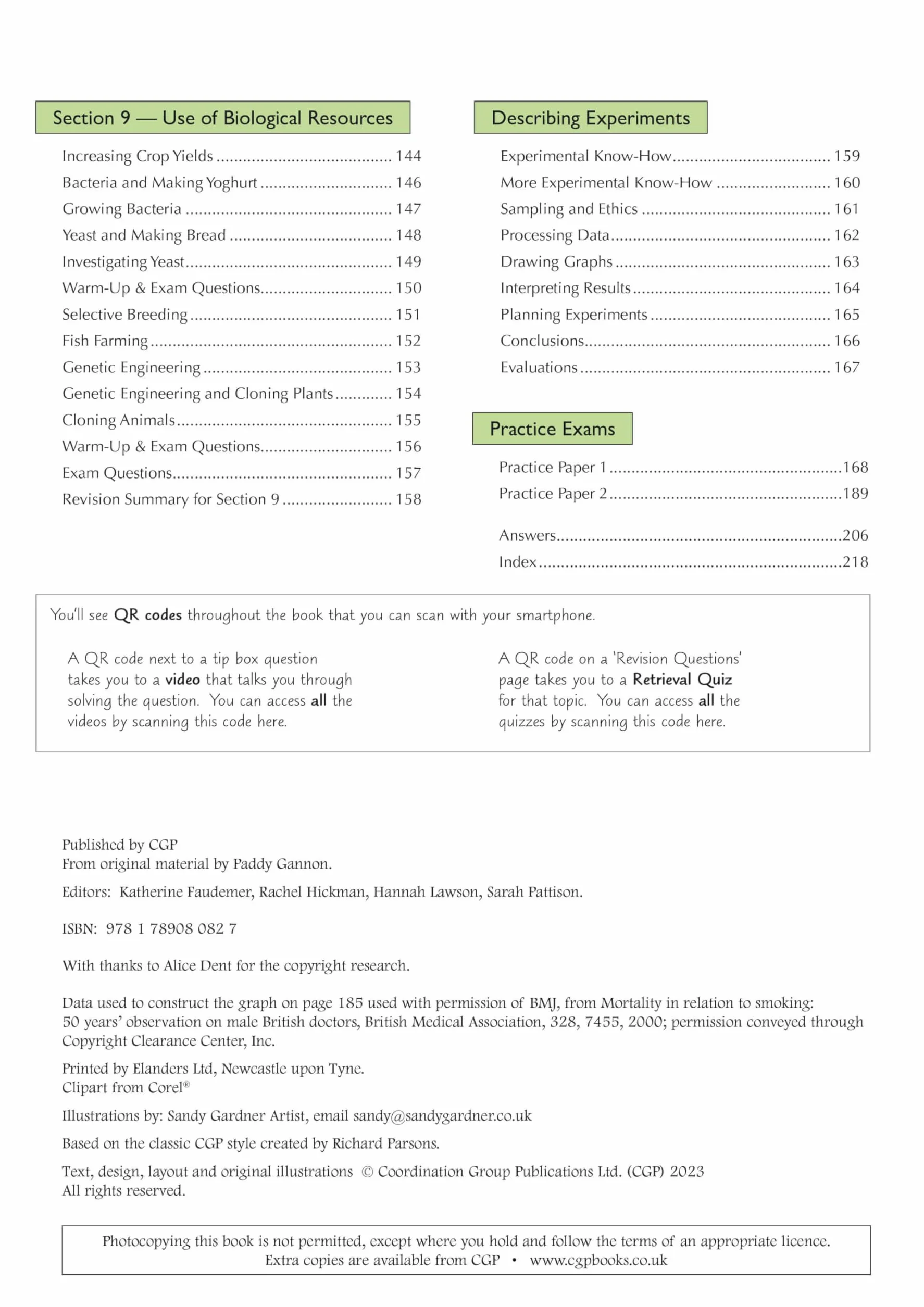 Edexcel International GCSE Biology Complete Revision & Practice: Includes Online Videos & Quizzes