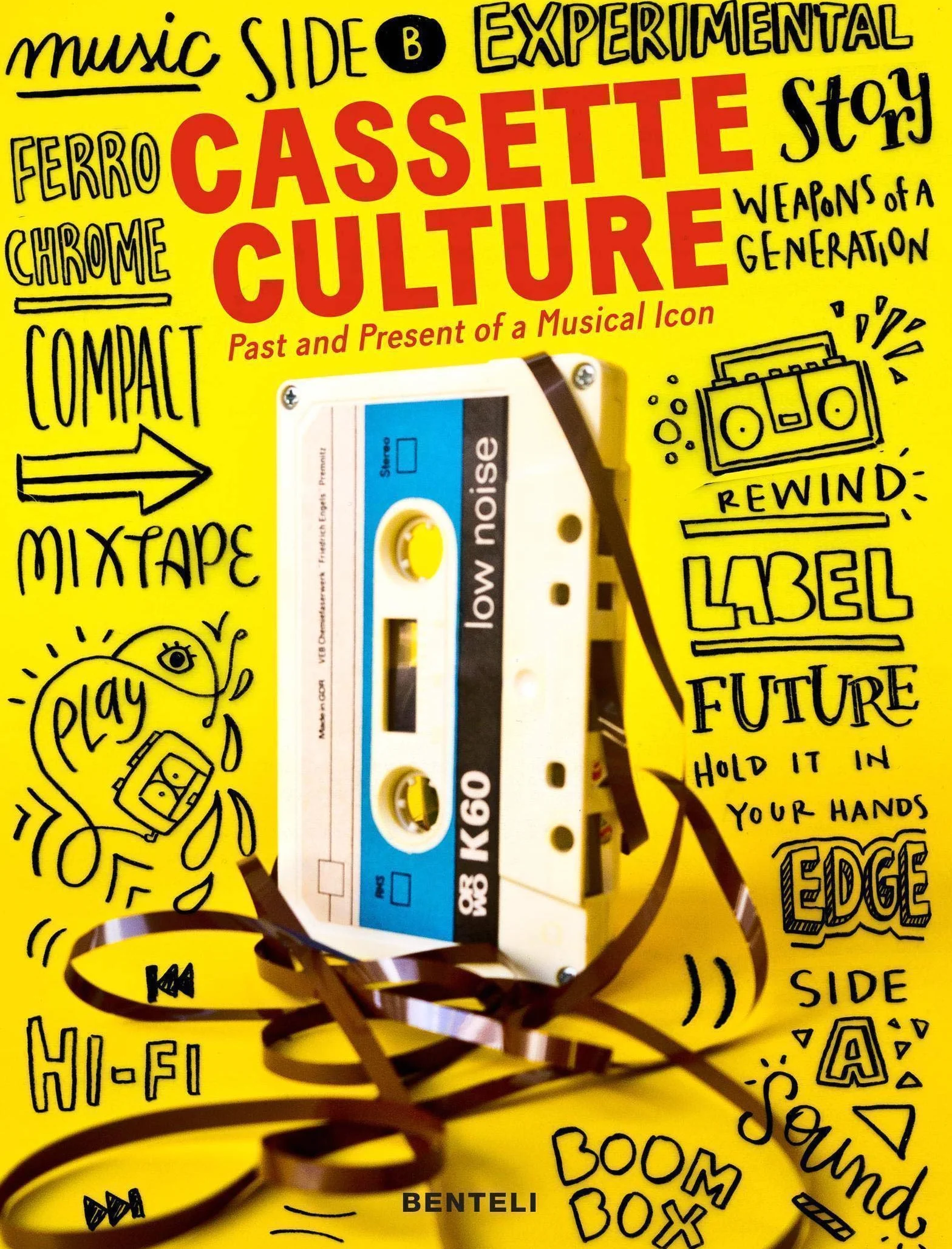 Cassette Cultures: The Past and Present of a Musical Icon