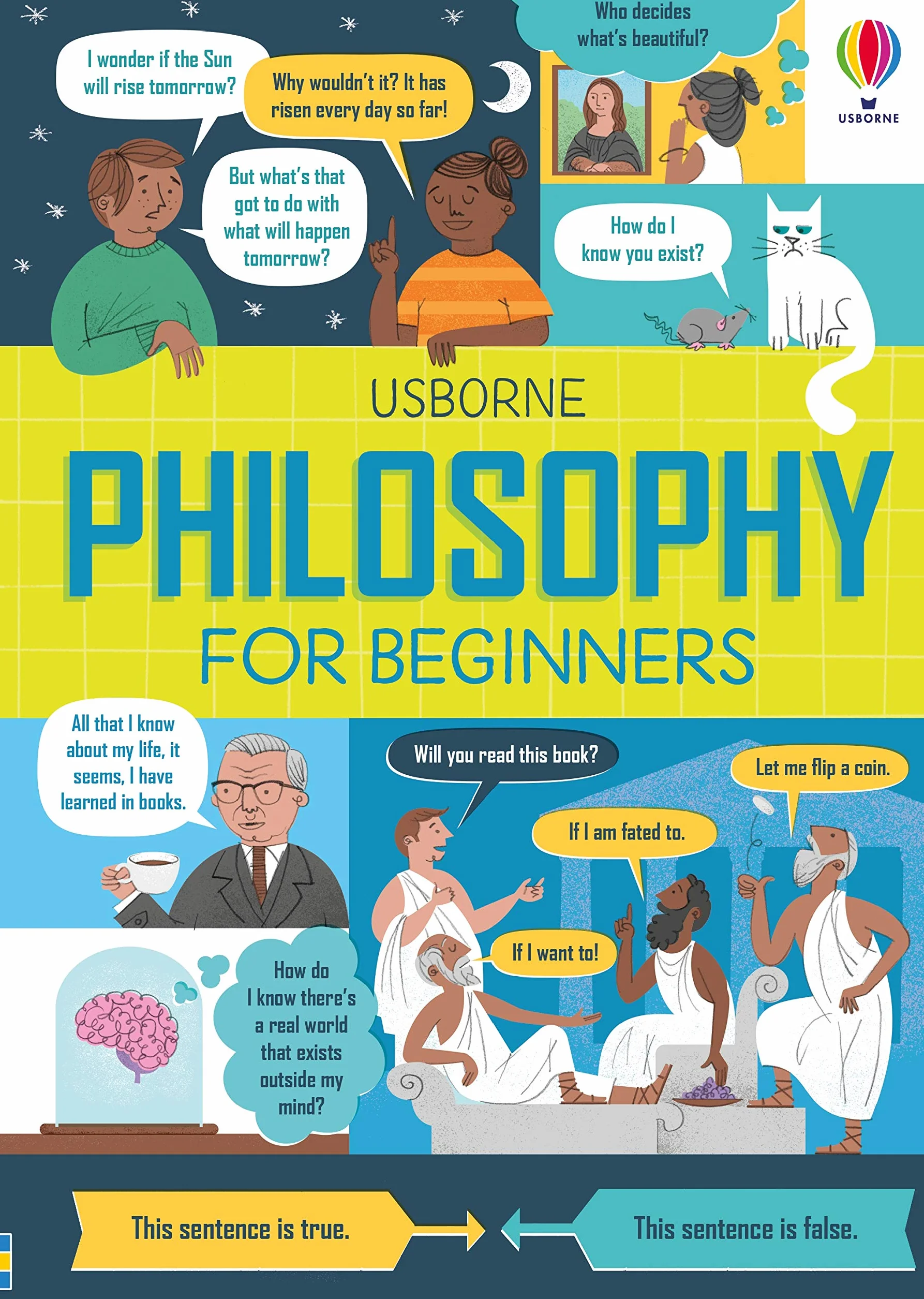 Philosophy for Beginners