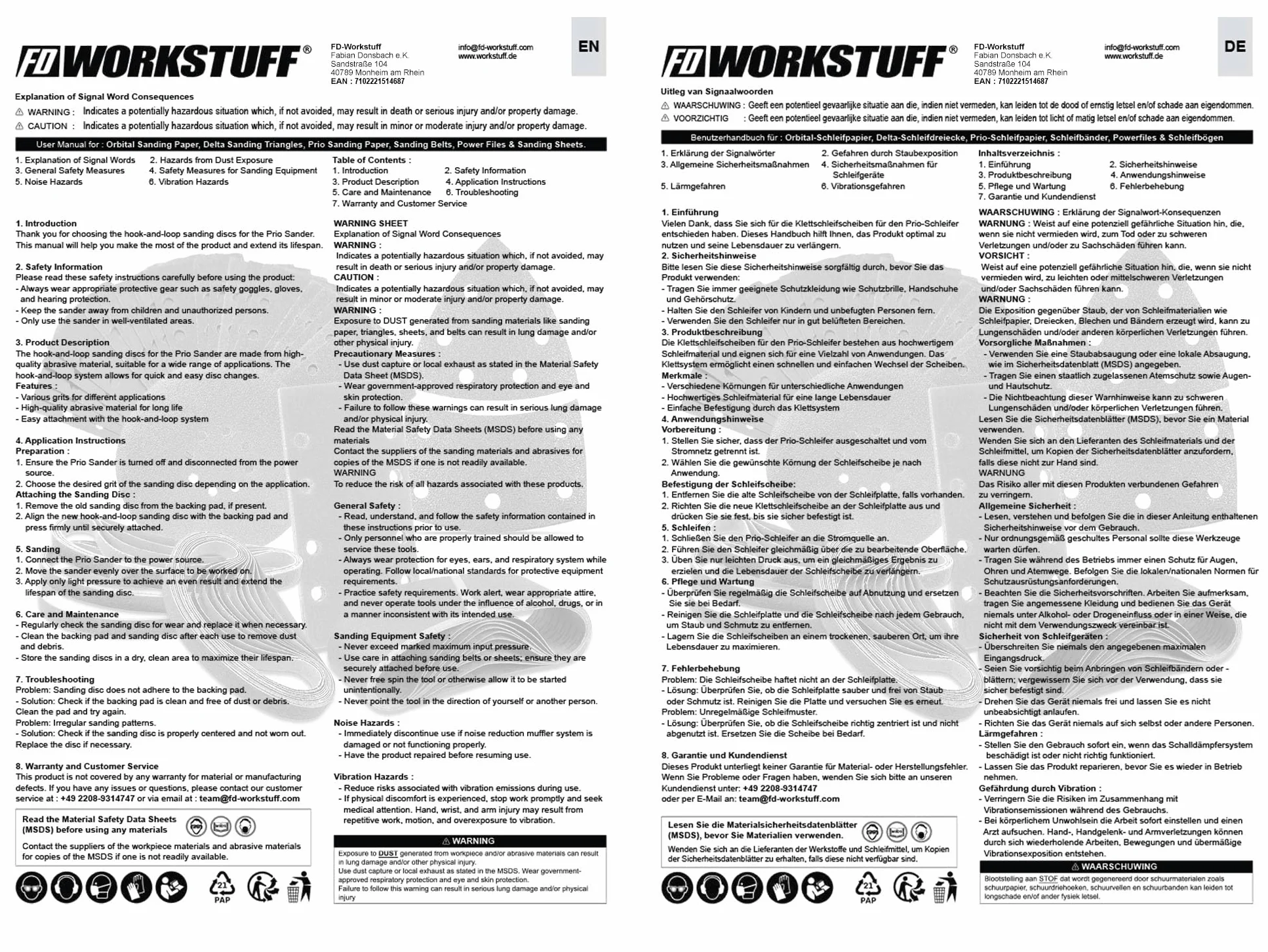 Taśmy szlifierskie z tkaniny, 10 sztuk, 75 x 533 mm, ziarnistość 60, do szlifierek taśmowych, papier ścierny, arkusze szlifierskie
