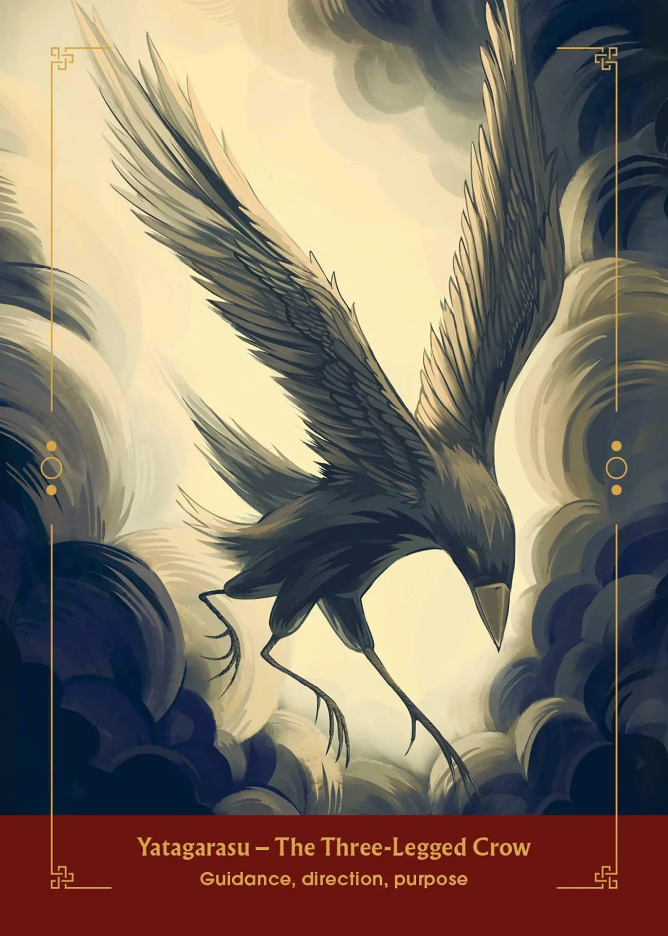 The Yokai Oracle Deck: Wisdom and Guidance from the Spirits of Japan
