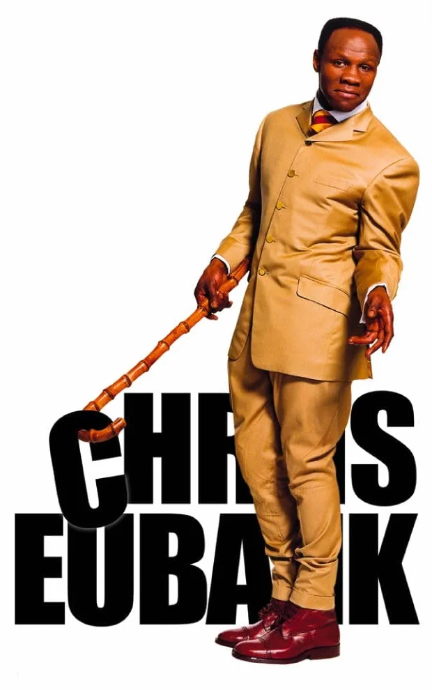 Chris Eubank: The Autobiography