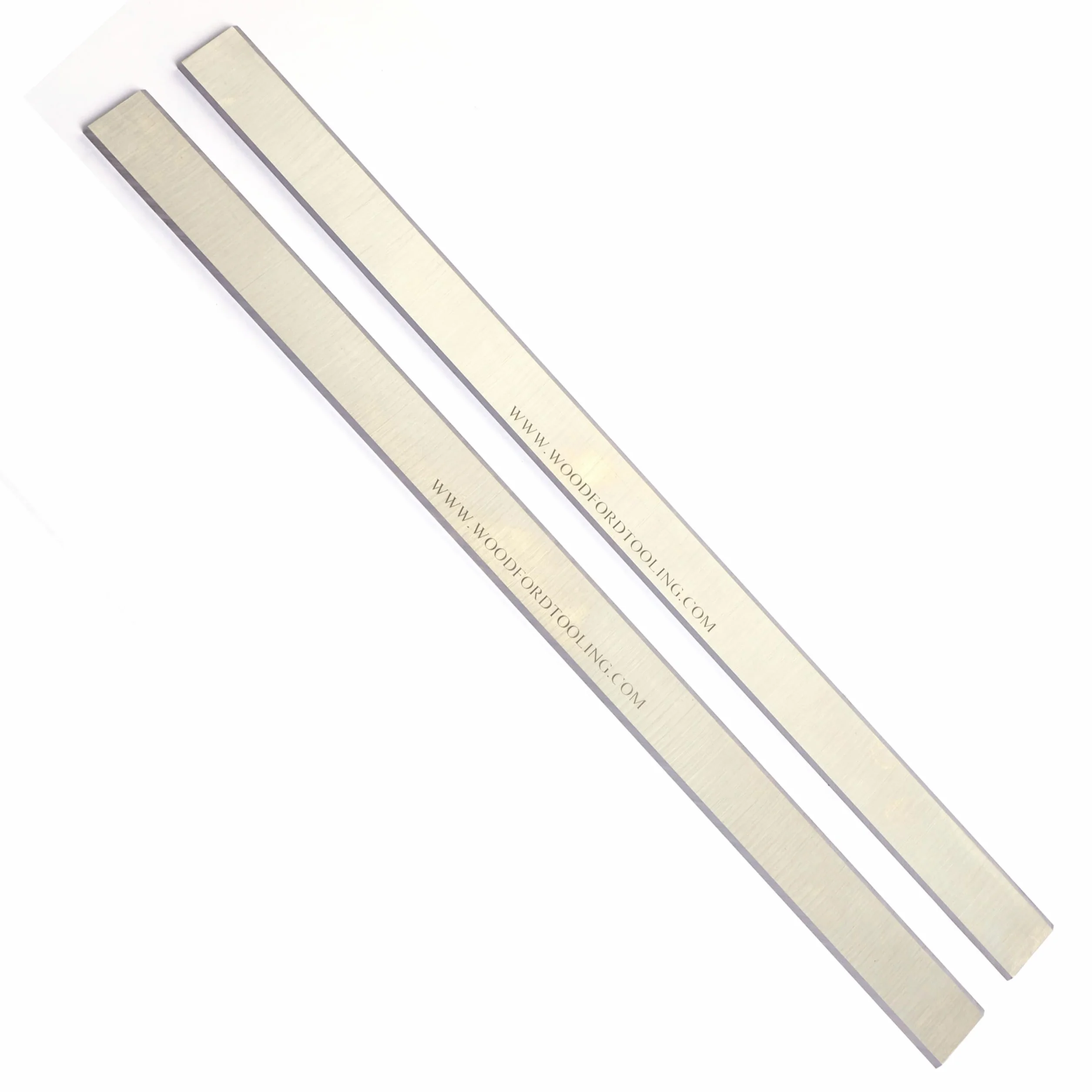 310 x 20 x 2,5 mm Ostrza strugarki, wymienne noże, grubość HSS T1, wyprodukowane przez Xcalibur Tooling UK, 1 para