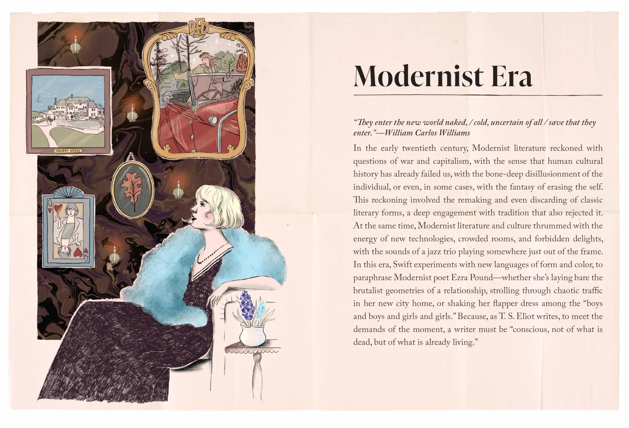 Taylor Swift by the Book: The Literature Behind the Lyrics, from Fairy Tales to Tortured Poets