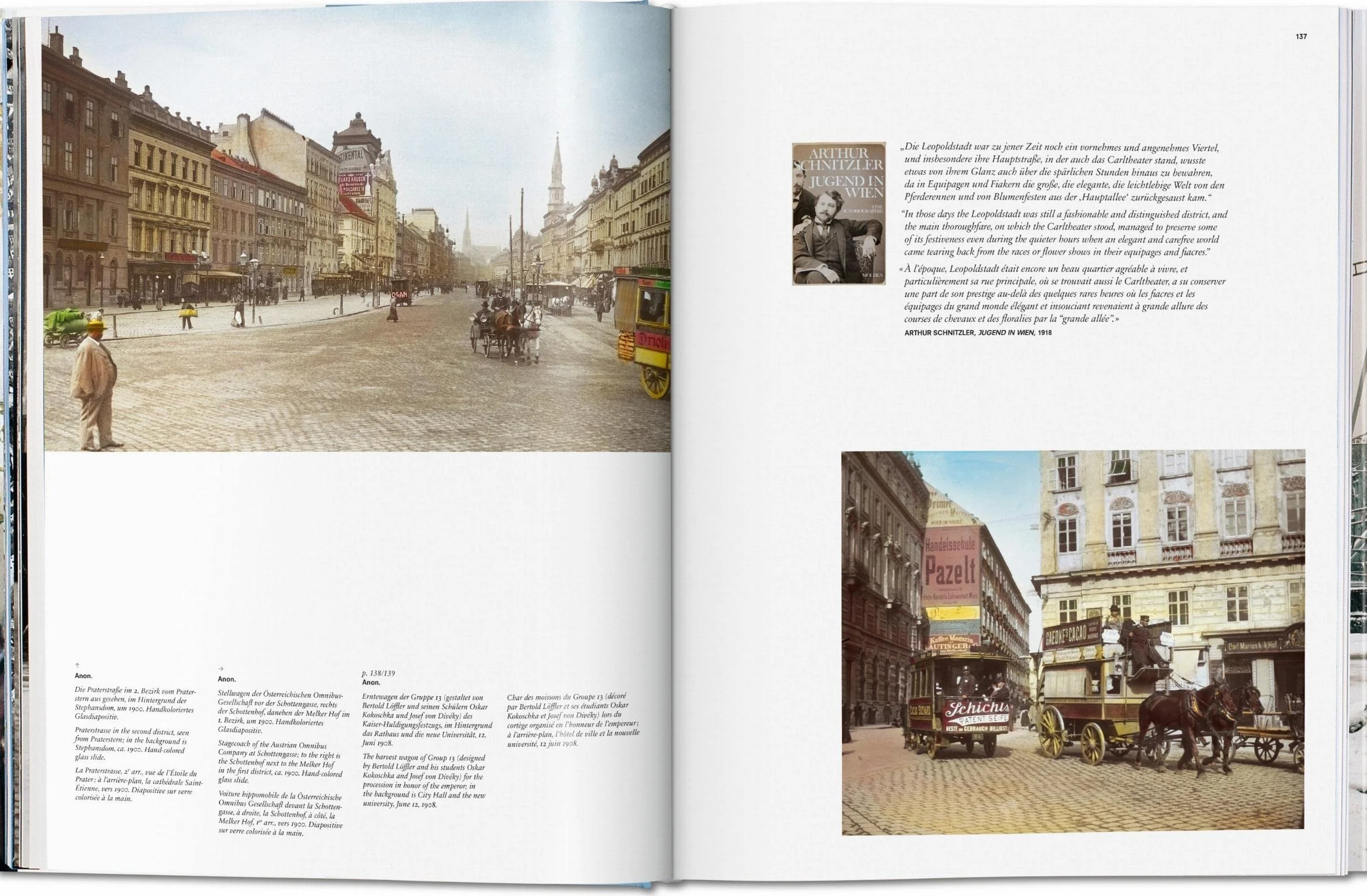 Vienne: Portrait d'une ville: Portrait of a City