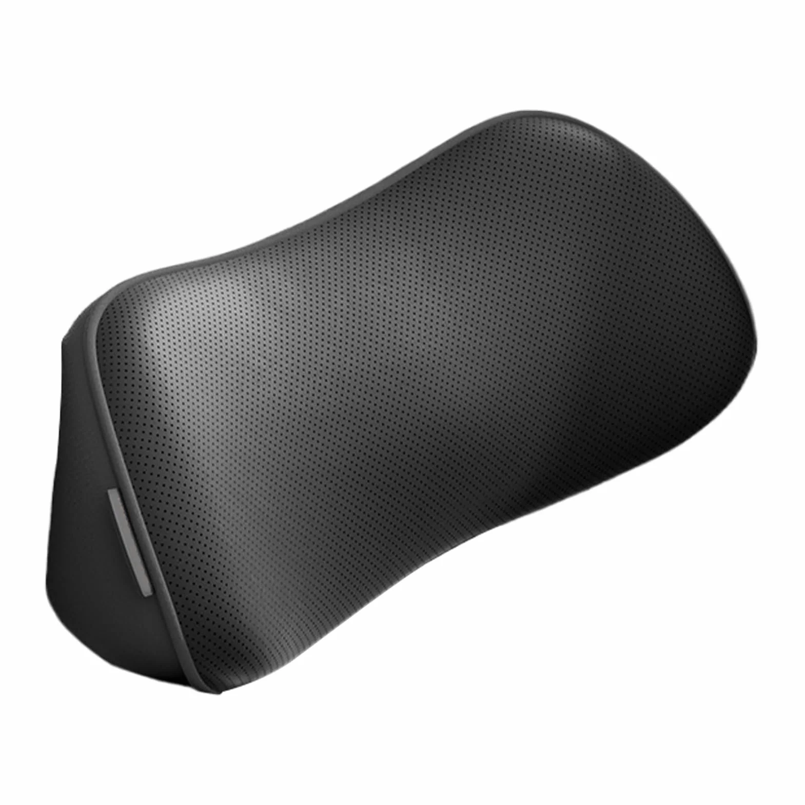 Ergonomic Lumbar Pillow - Car and Chair Back Support | Memory Foam with Adjustable Strap, Non-Slip Cushion Perfect for Driving, Office Chair, Home Seat, Lower Back Reliefs
