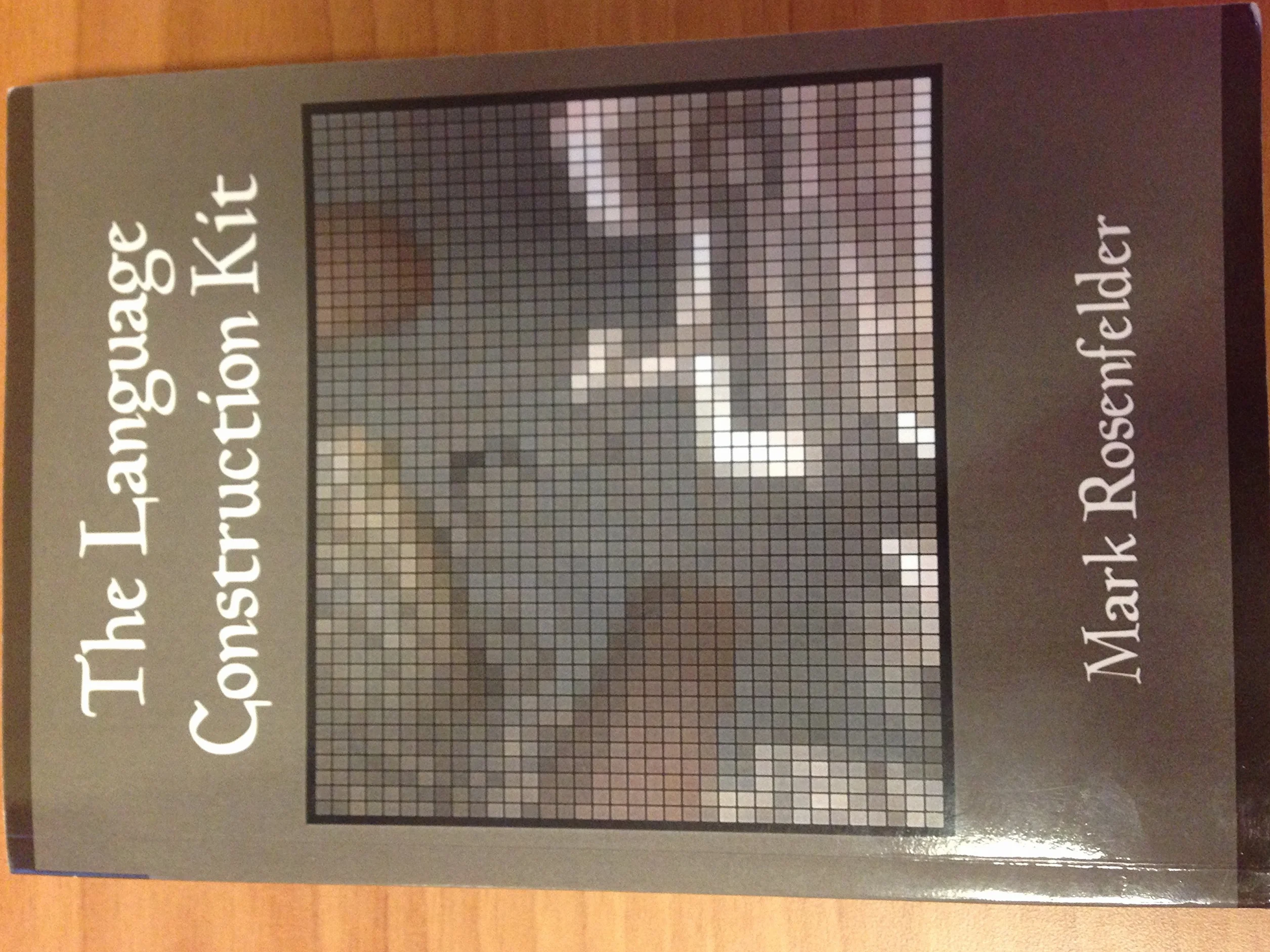 The Language Construction Kit