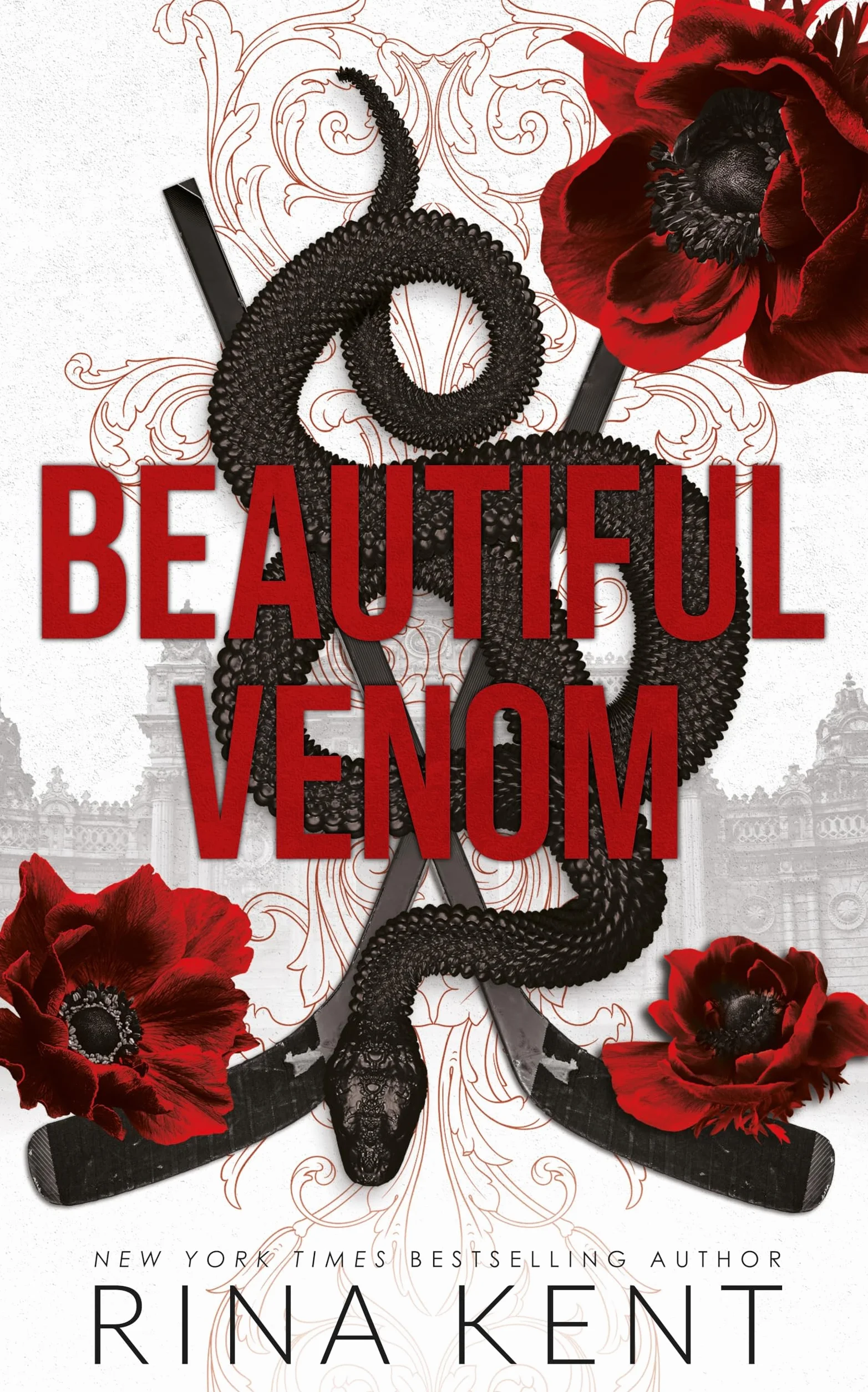 Beautiful Venom: The most addictive dark hockey romance from the New York Times bestselling author: 1