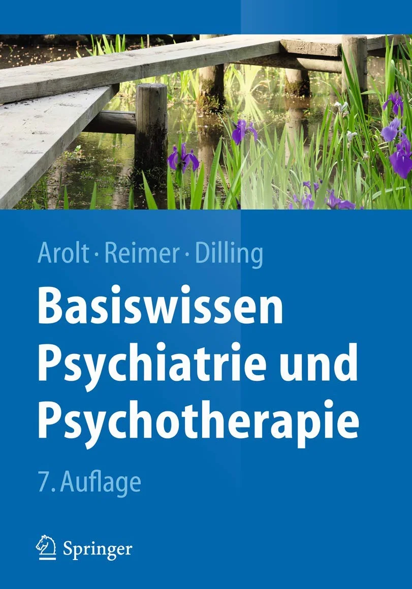Basiswissen Psychiatrie und Psychotherapie
