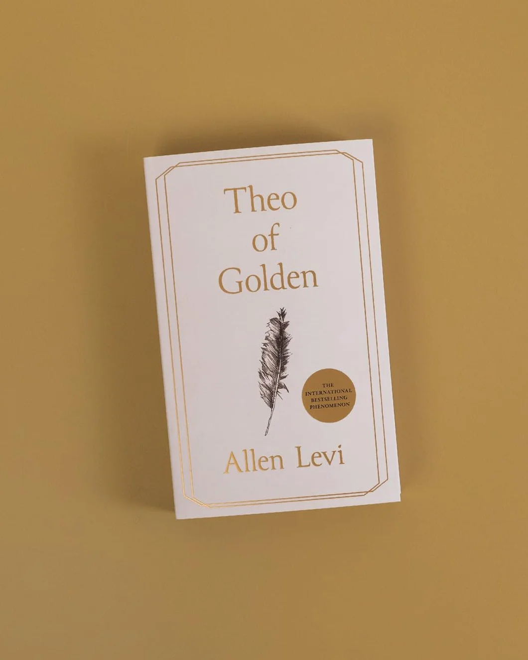 Theo of Golden: THE MILLION-COPY BESTSELLING PHENOMENON
