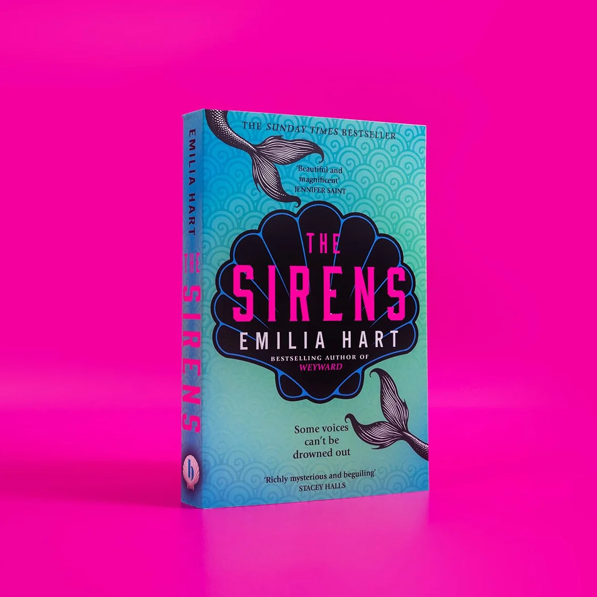 The Sirens: The Instant Sunday Times bestseller