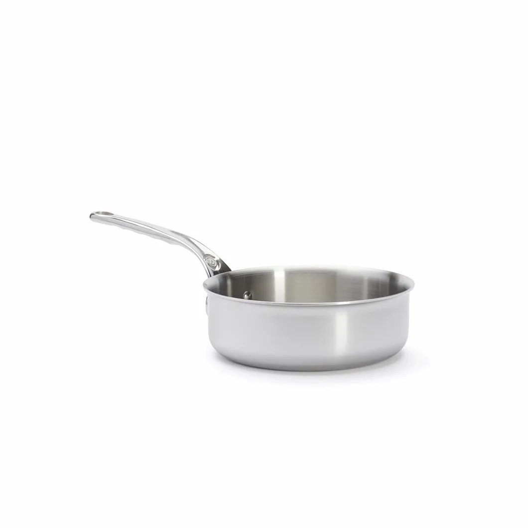 De Buyer 3730,20 patelnia do smażenia 20 cm