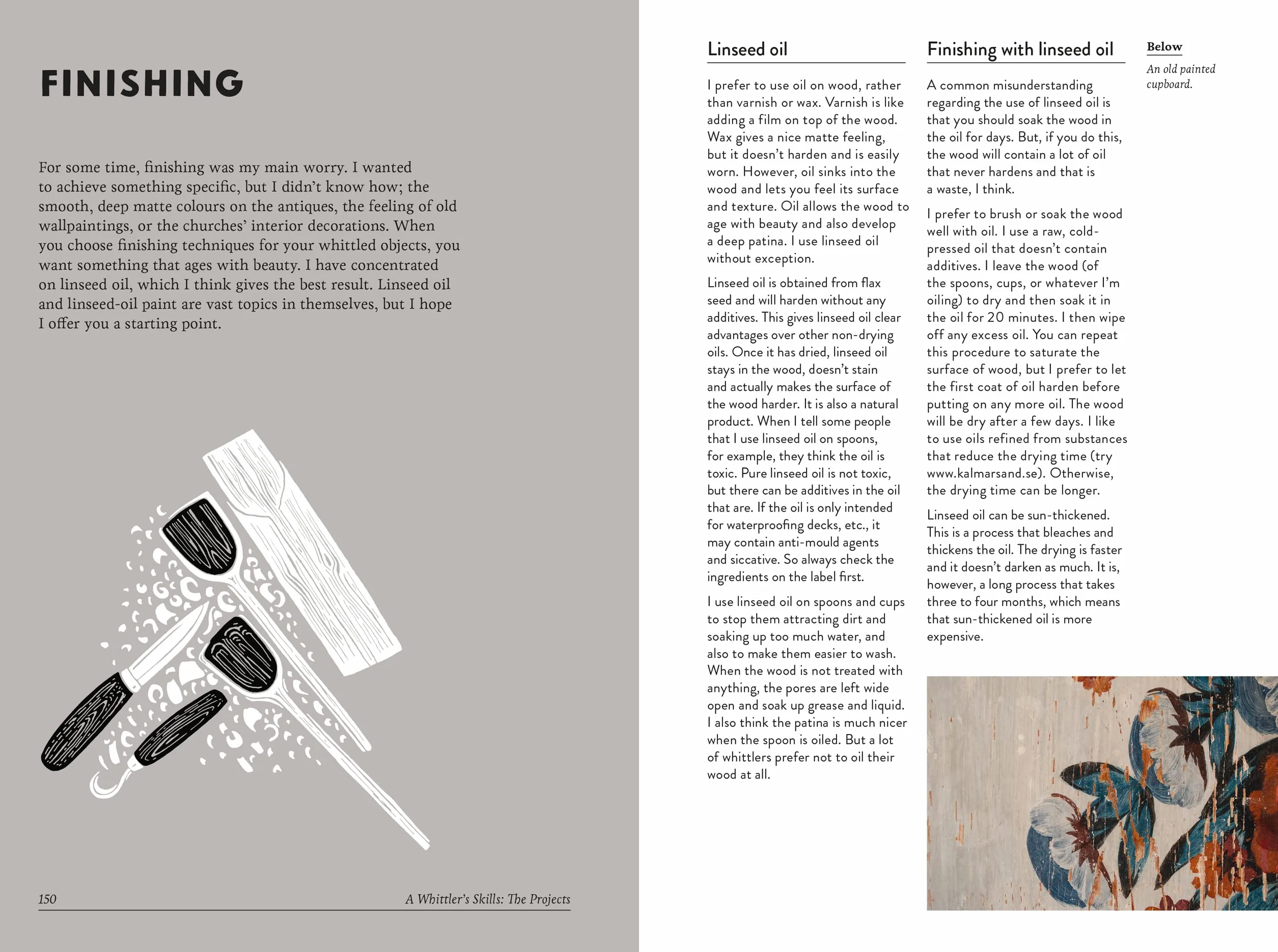 The Art of Whittling: A Woodcarver's Guide to Making Things by Hand