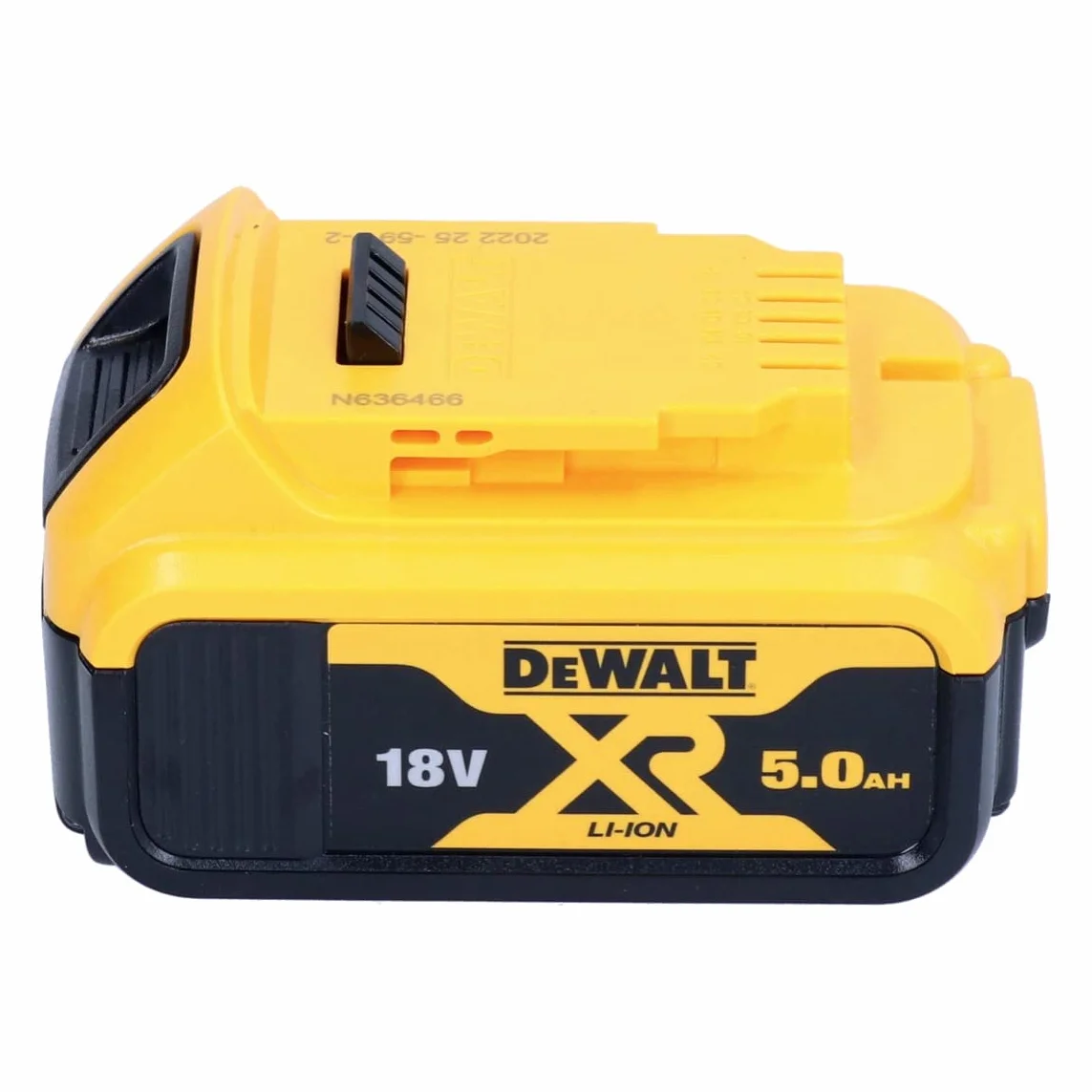 Akumulator do narzędzi bezprzewodowych DeWalt DCB184 18 V 5Ah