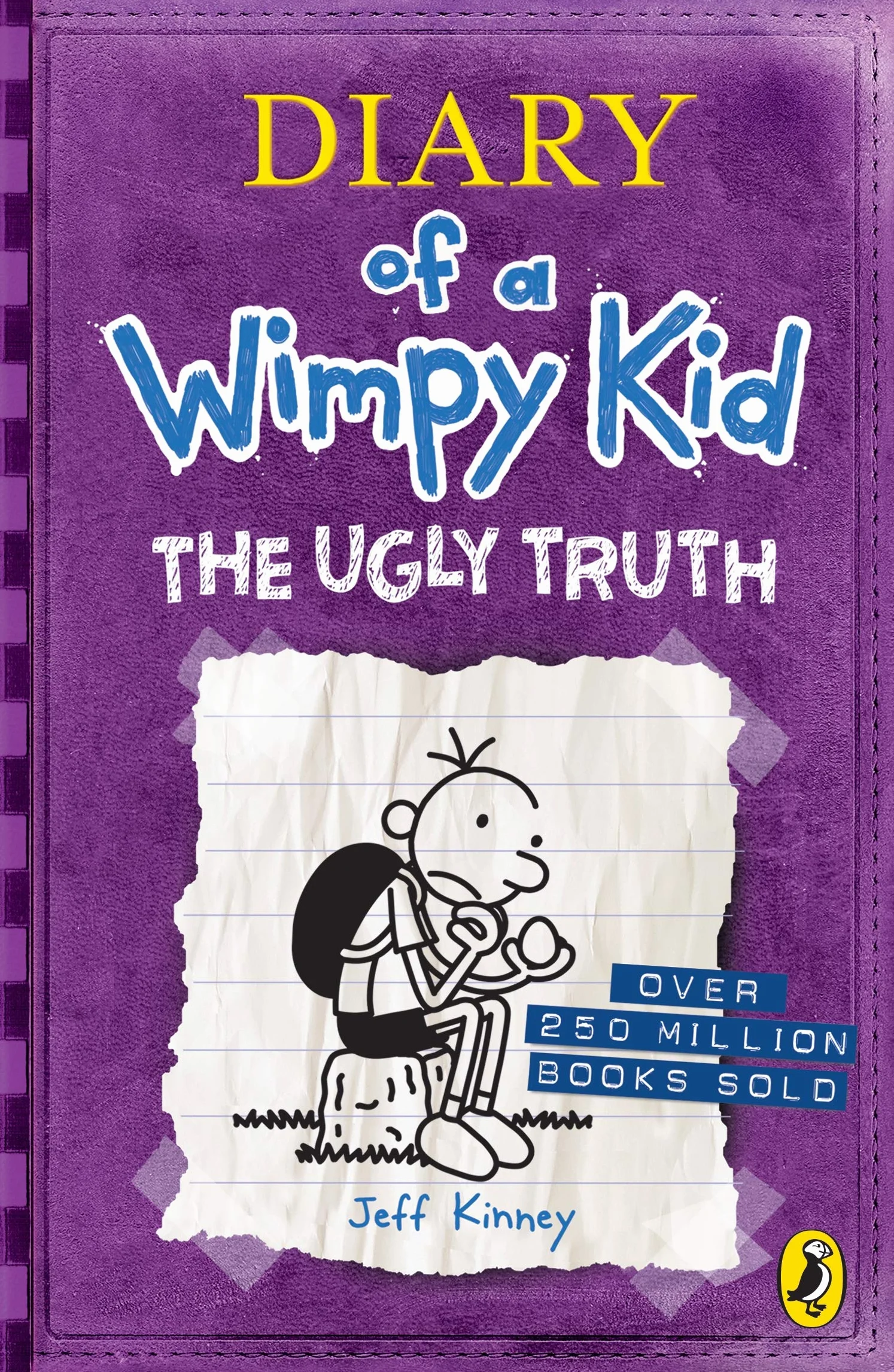 Diary of a Wimpy Kid The Ugly Truth