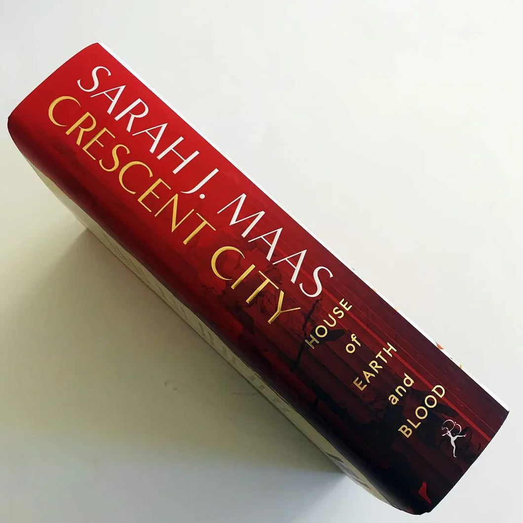 House of Earth and Blood: The first instalment of the EPIC Crescent City series from multi-million: The first book in the SENSATIONAL Crescent City series, from the creator of ACOTAR: 1