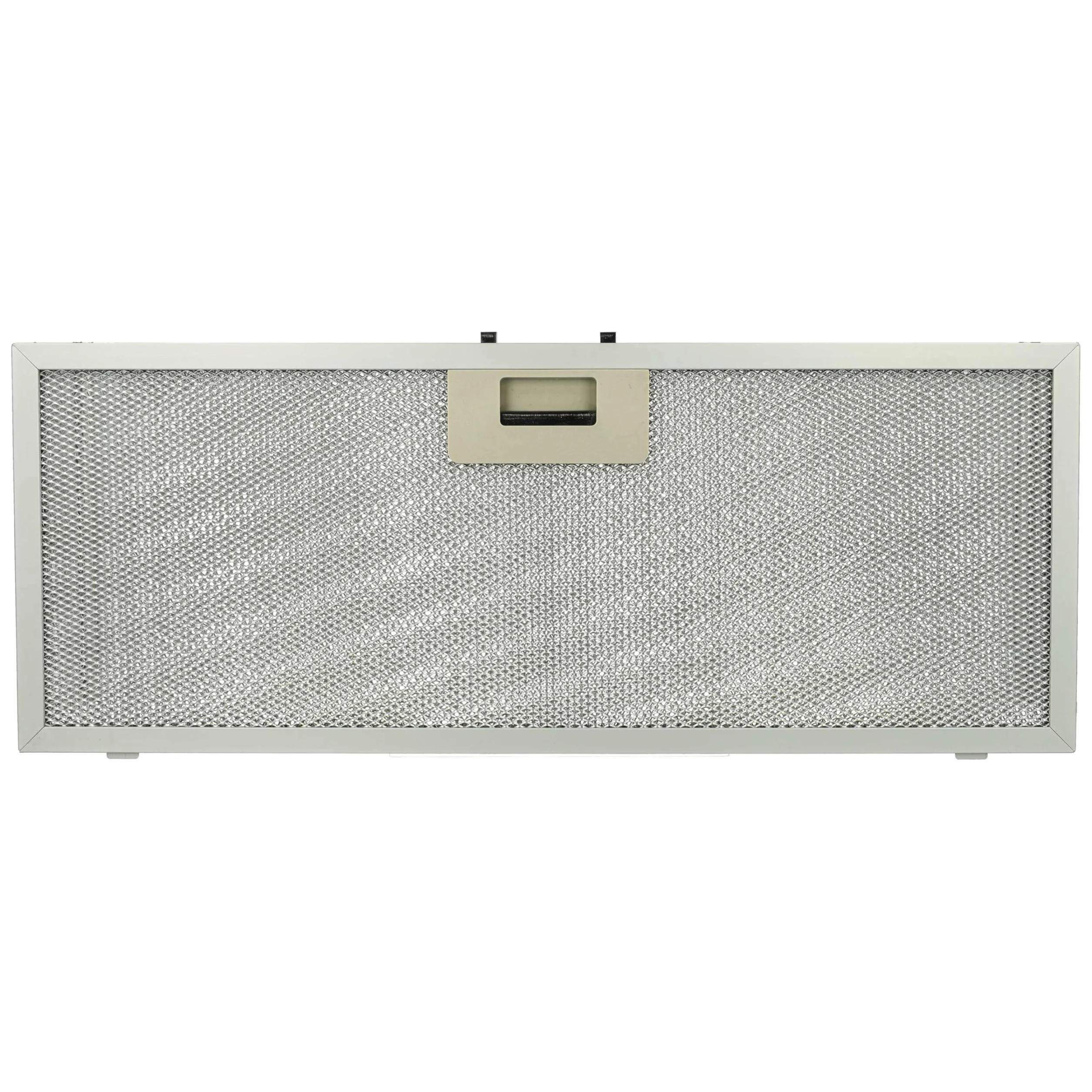 vhbw Metalowy Filtr Tłuszczu Kompatybilny z Elica ELIB 92 K28 SL 3V2L 45,9x17,7x0,85 cm