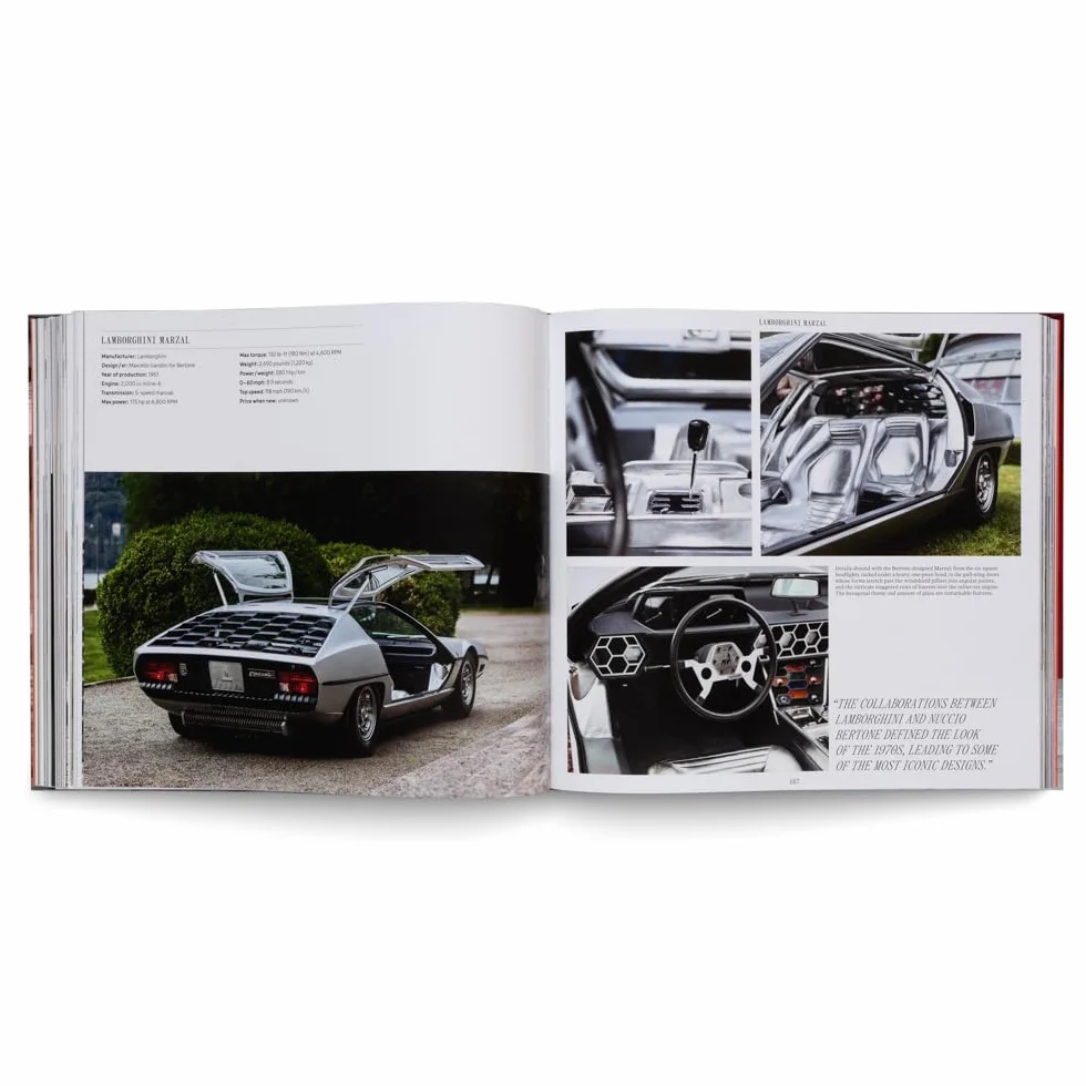 The Italians - Beautiful Machines: The Most Iconic Cars from Italy and Their Era: 2