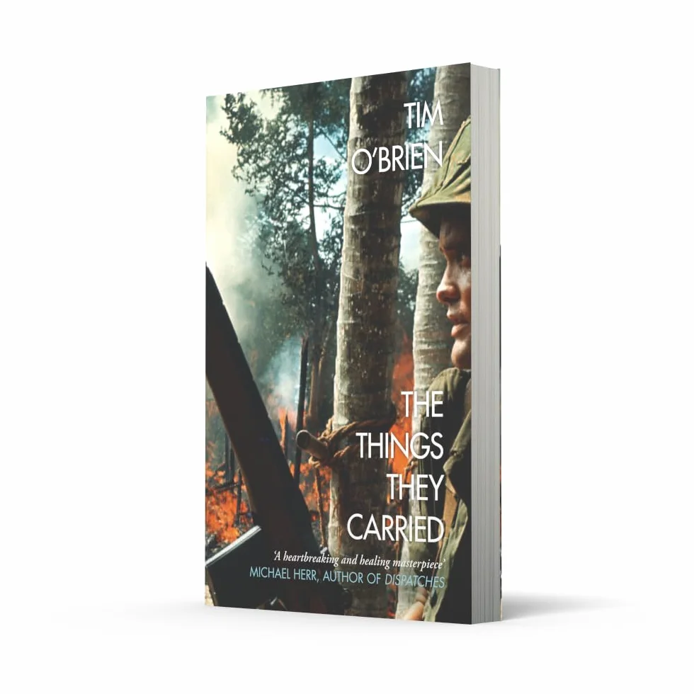 The Things They Carried: An award-winning history and politics memoir of the Vietnam War