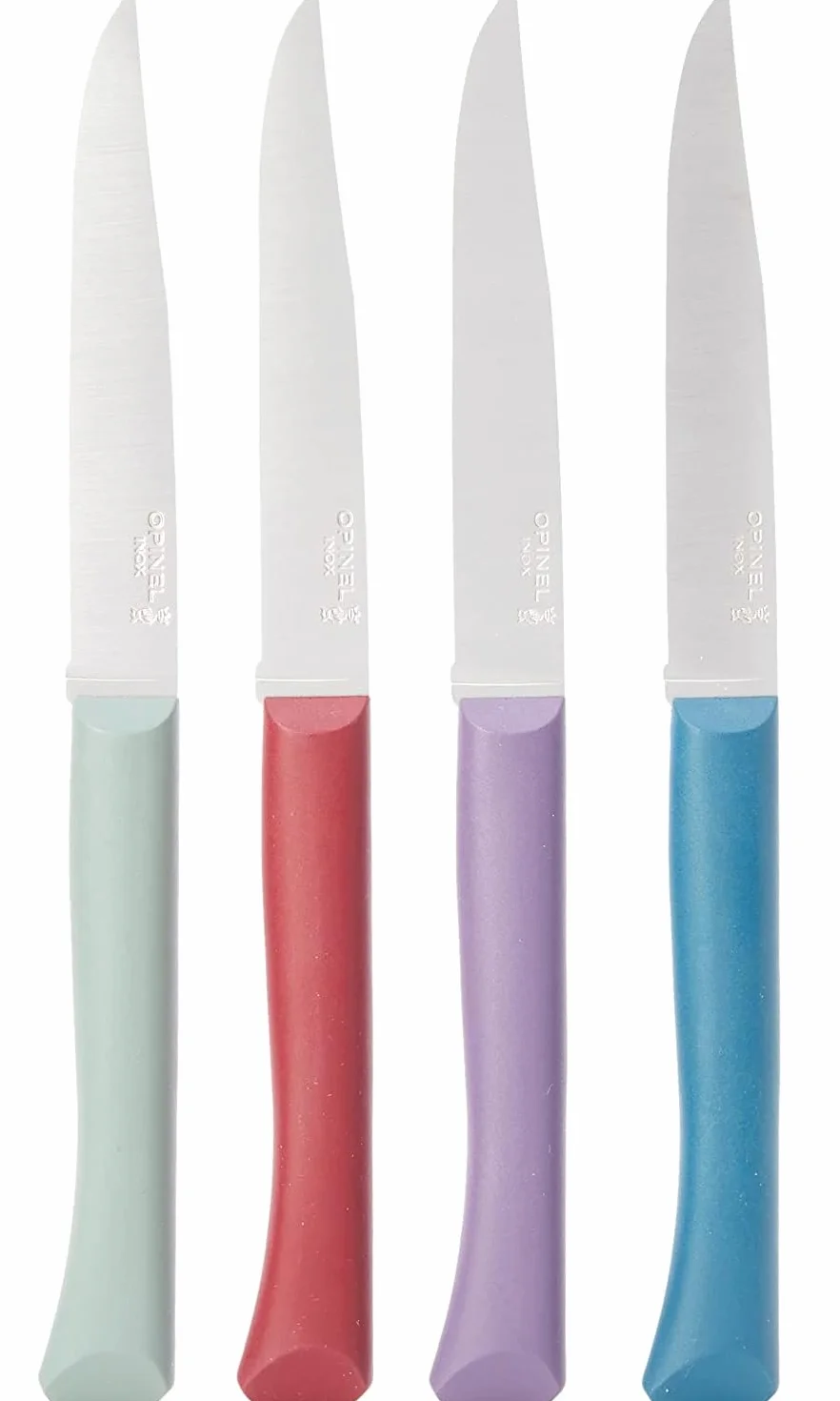 Opinel 254501 zestaw noży stołowych, stal