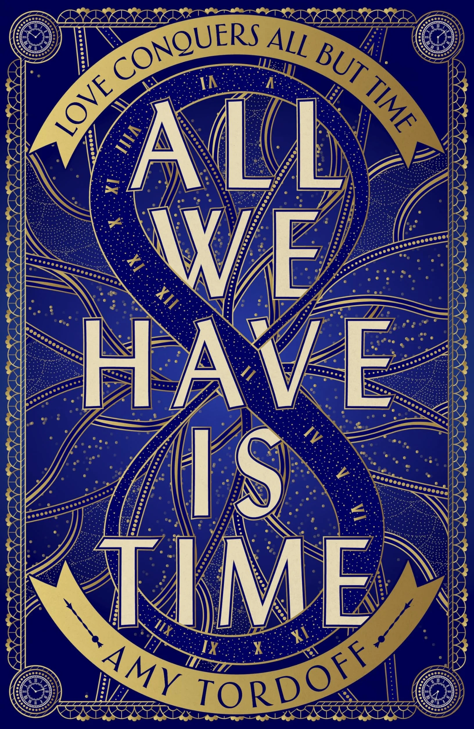 All We Have is Time