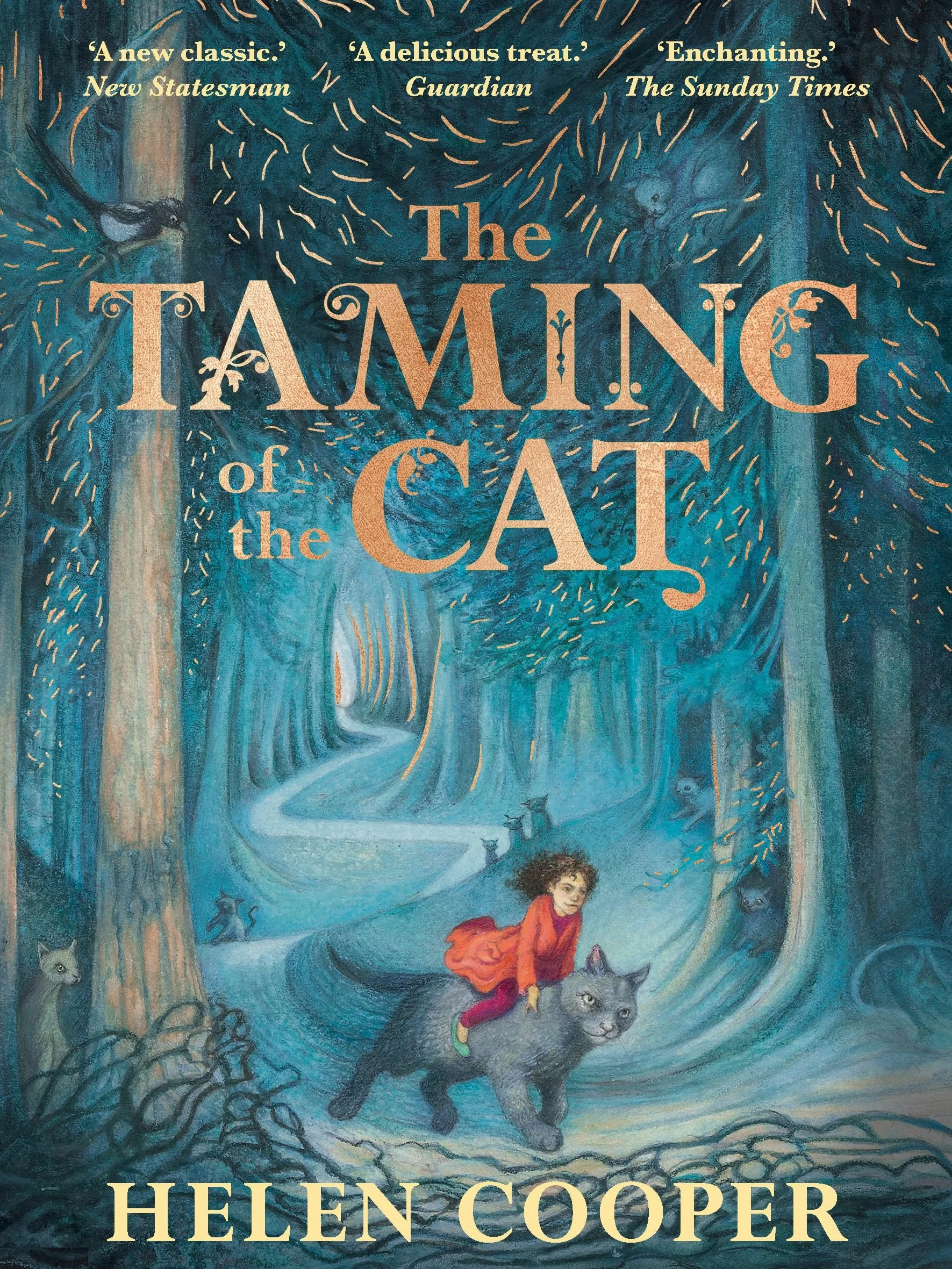 The Taming of the Cat
